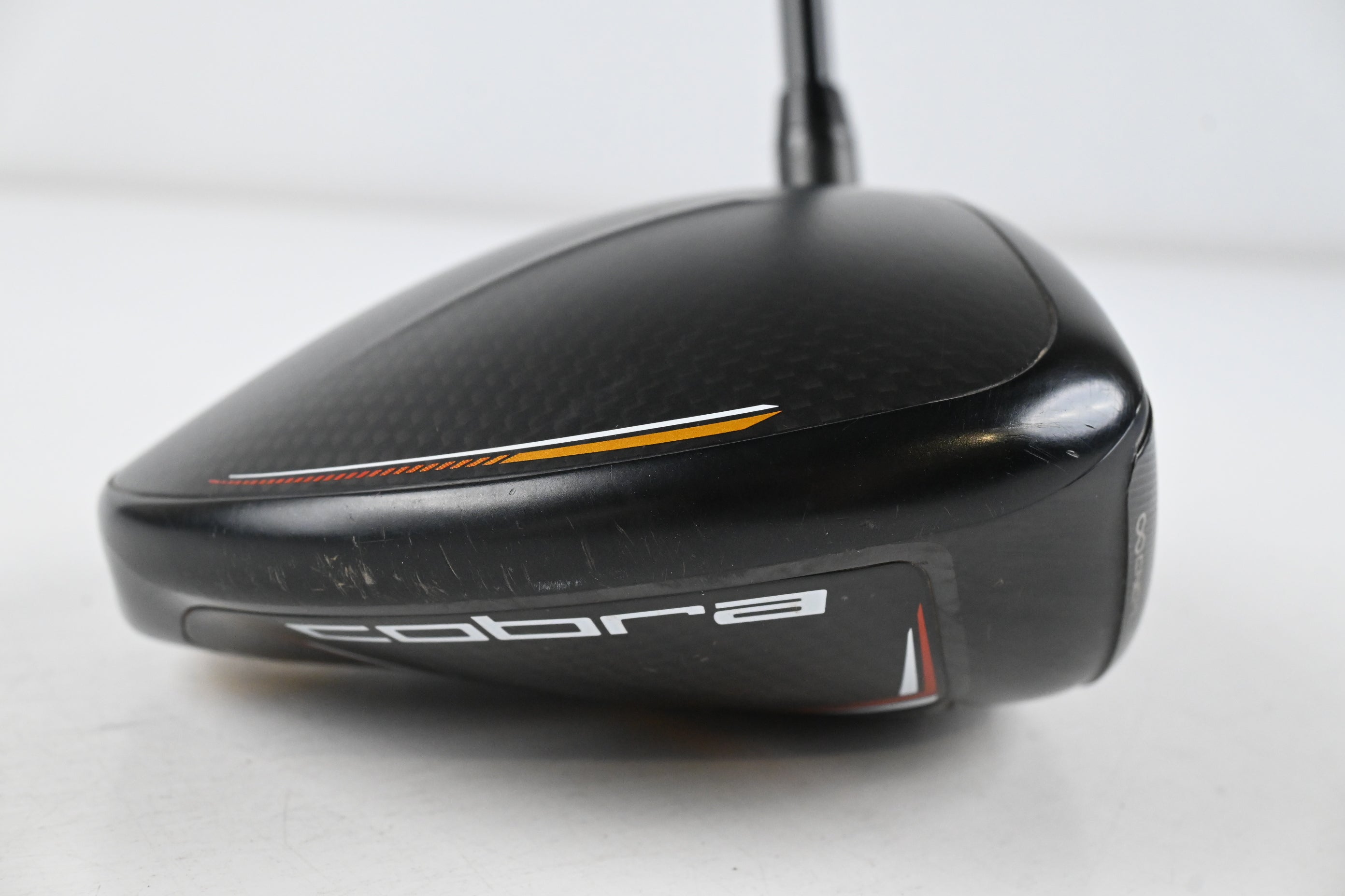 Cobra LTDx Driver / 10.5 Degree / Stiff Flex HZRDUS Smoke Blue RDX 60 Shaft