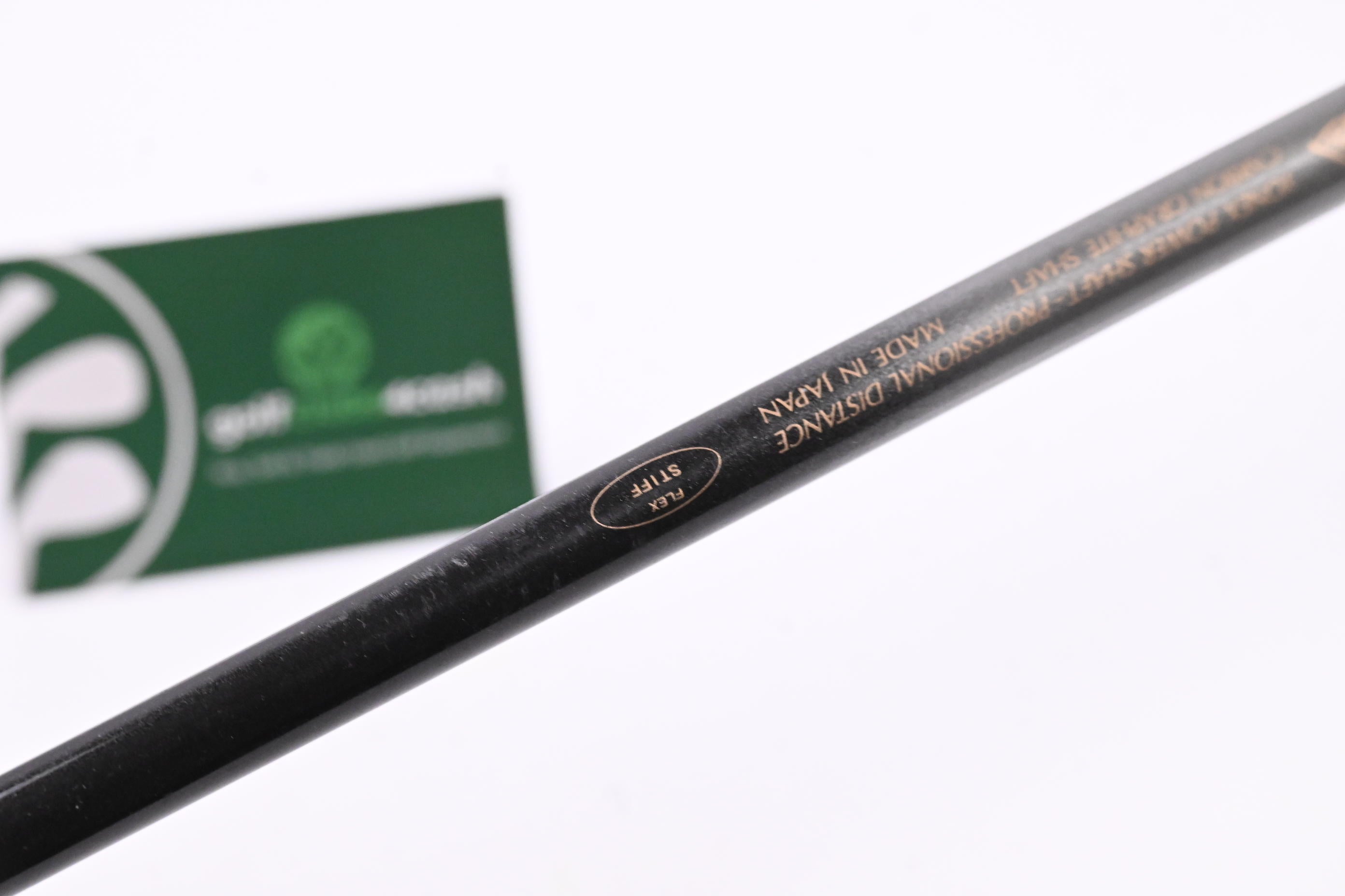 Yonex V-Mass 250 #8 Iron / Stiff Flex Yonex HGS 3000 Shaft
