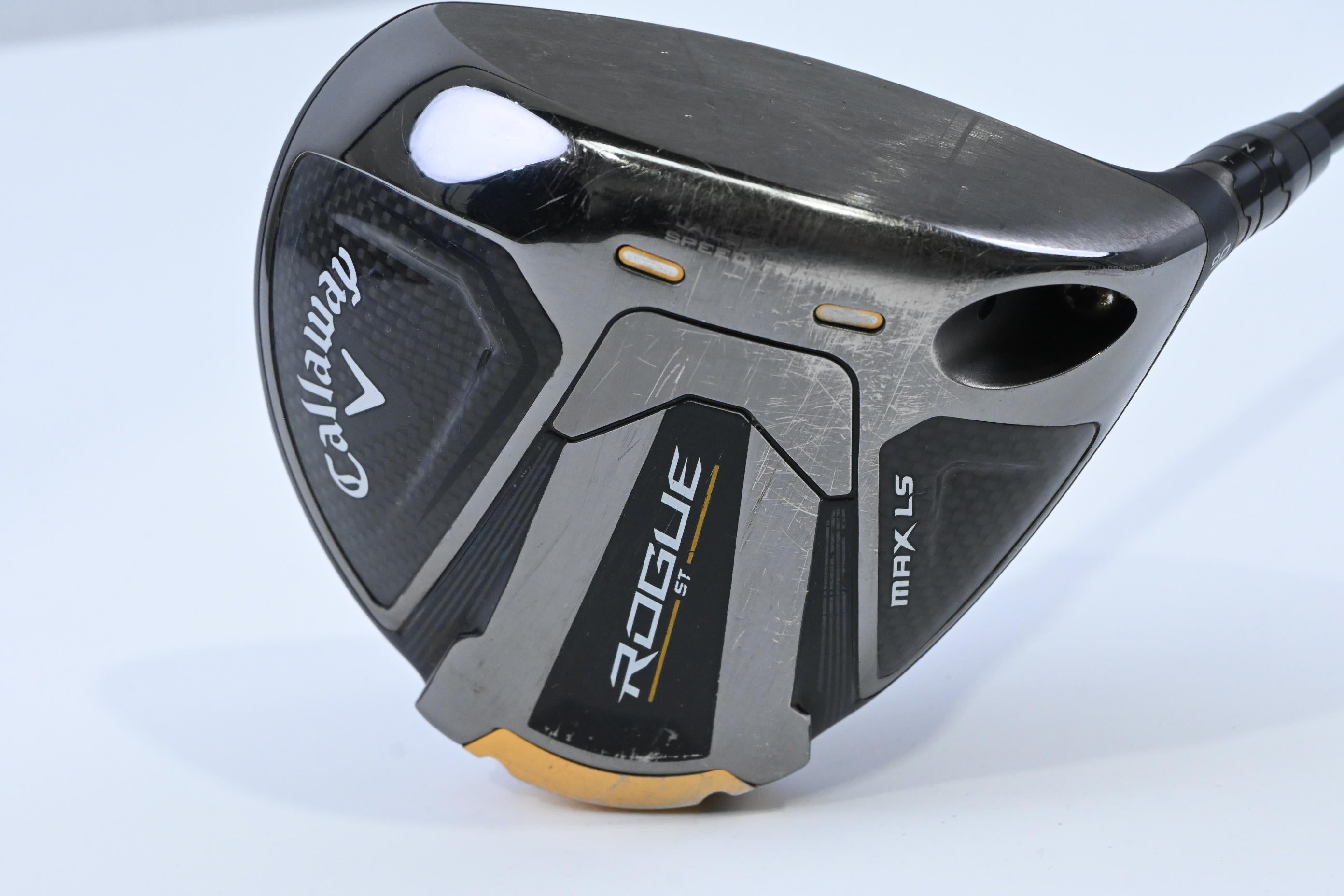 Callaway Rogue ST MAX LS Driver / 9 Degree / X-Flex Tensei AV White 65 Shaft