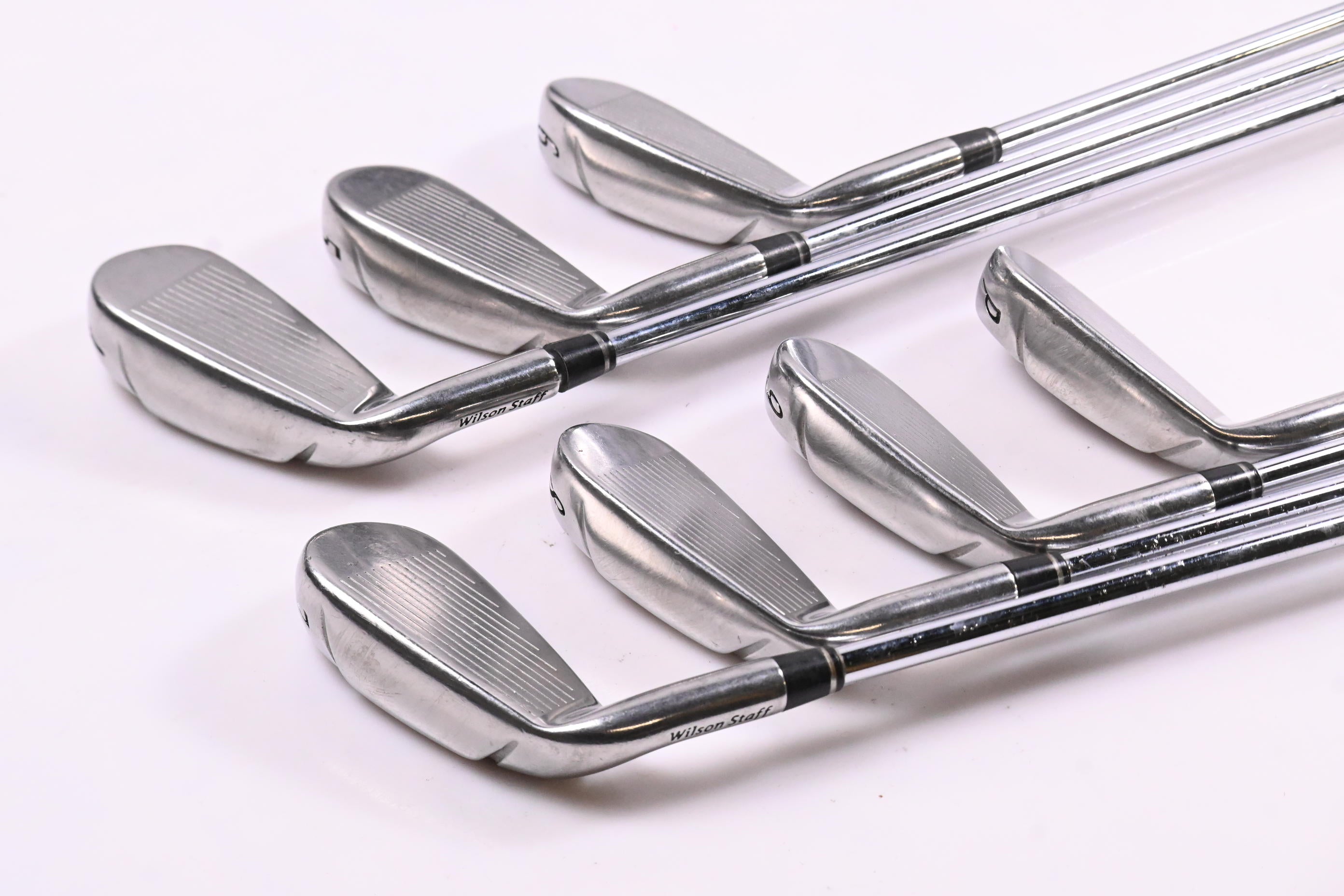 Wilson D250 Irons / 4-PW / UniFlex Wilson Shafts