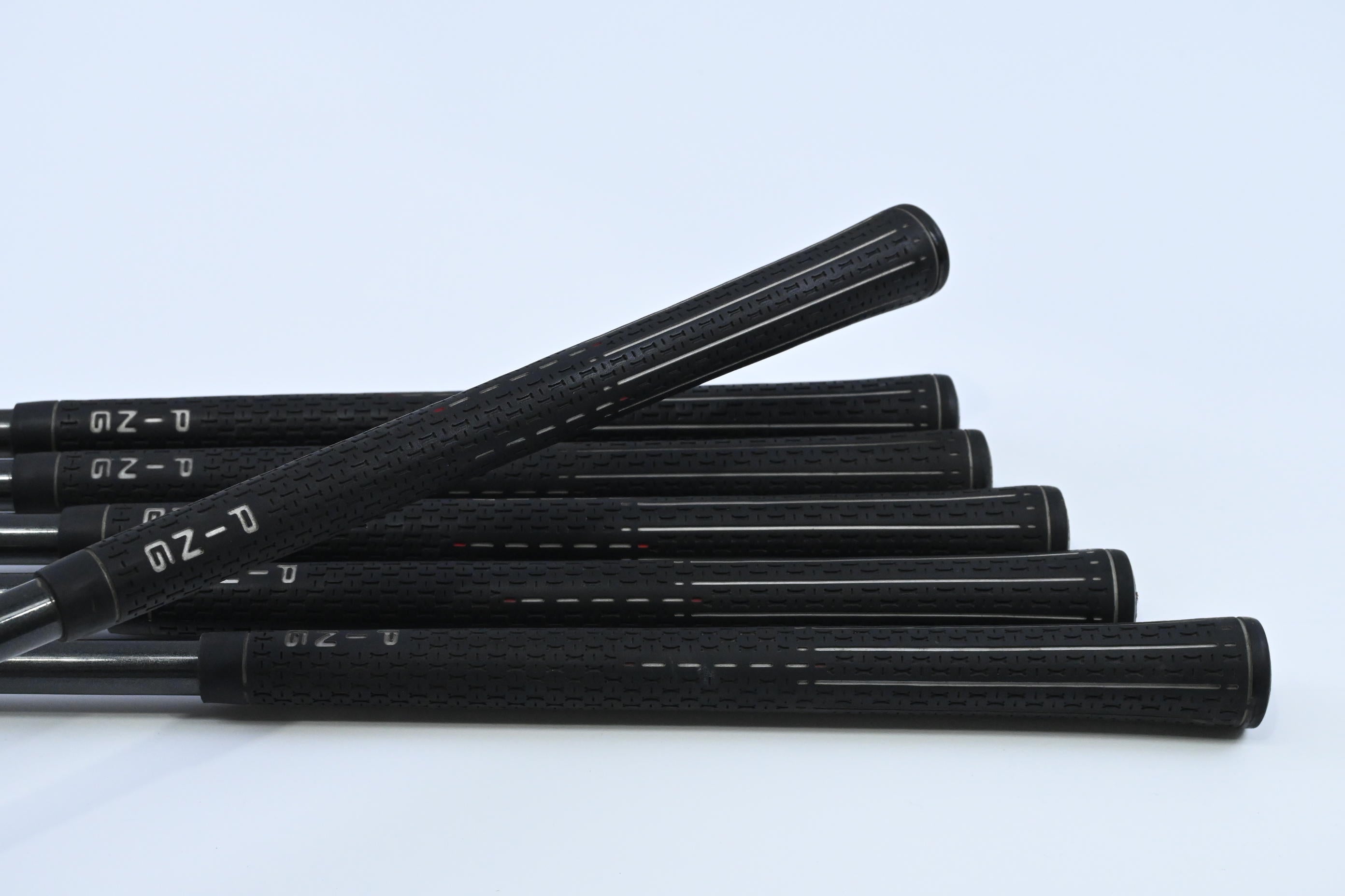 Ping Rapture Irons / 5-PW / Black Dot / Regular Flex Ping TFC 909 Shafts