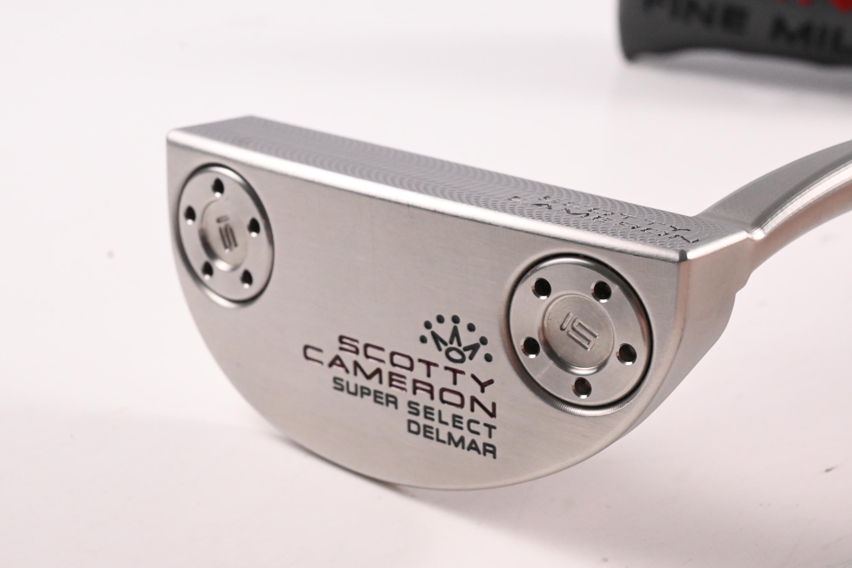 Scotty Cameron Super Select Delmar Putter / 34 Inch
