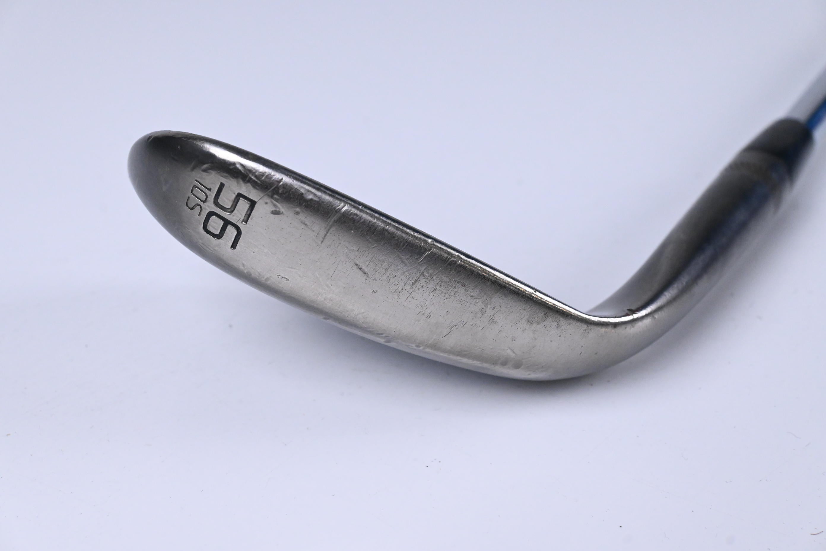 Titleist Vokey SM9 Black Sand Wedge / 56 Degree / Wedge Flex Vokey Design Shaft