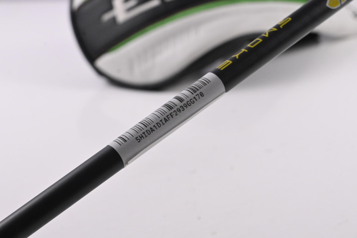 Tour Issue Callaway Elyte TD Driver / 9 Degree / Tour Stiff Flex HZRDUS Smoke