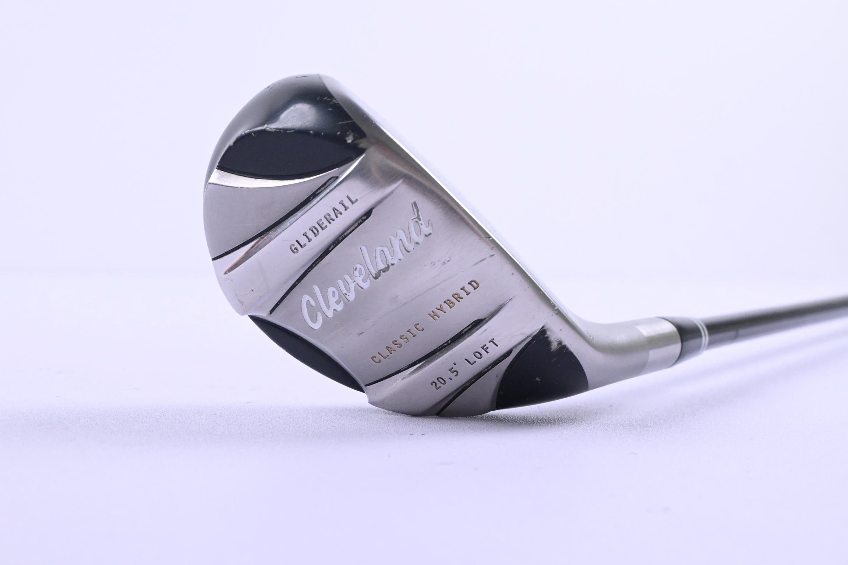 Cleveland Classic #3 Hybrid / 20.5 Degree / Regular Flex Matrix Ozik XCON-h6