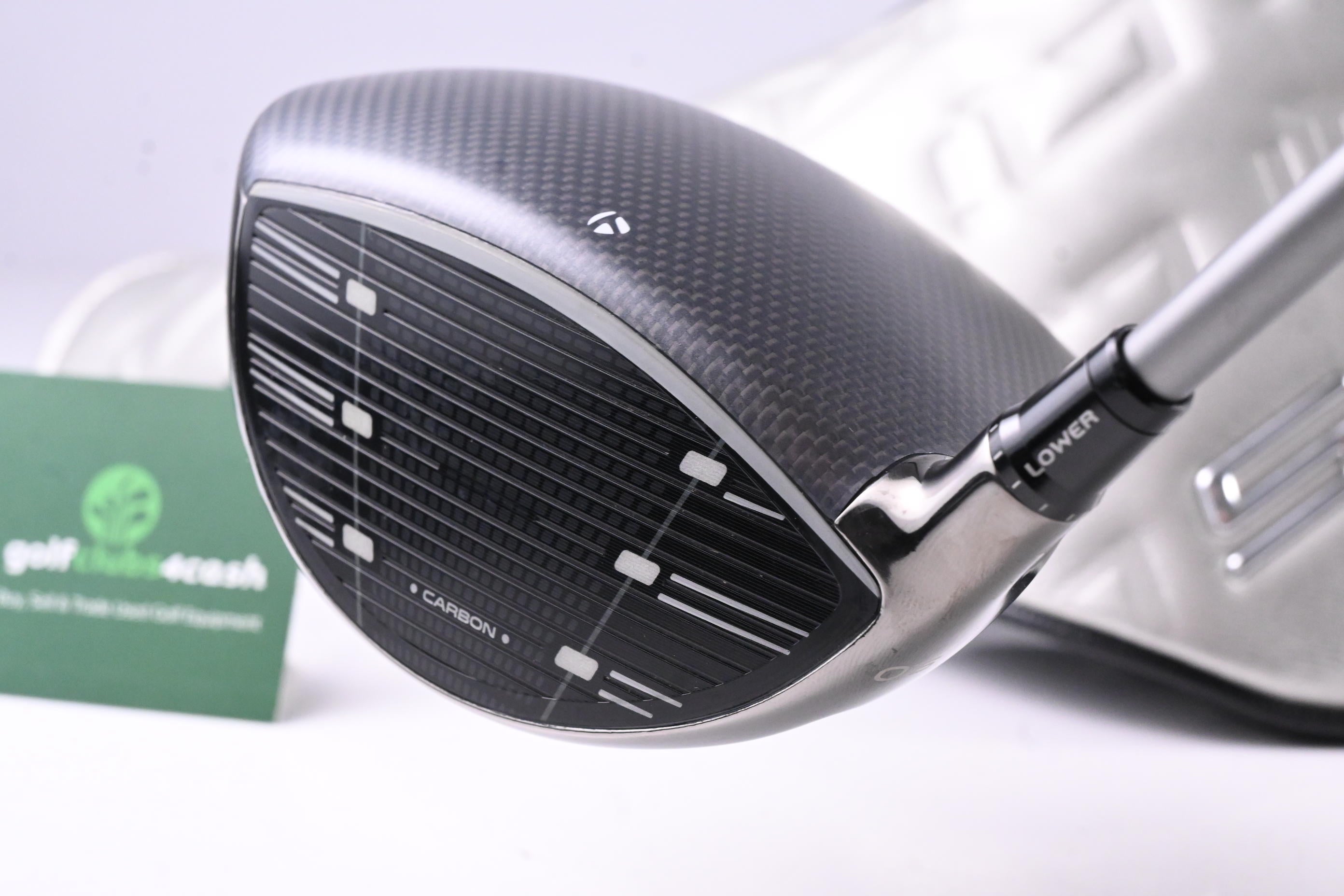Taylormade Qi35 LS Driver / 9 Degree / Stiff Flex Fujikura Air Speeder 50 Shaft