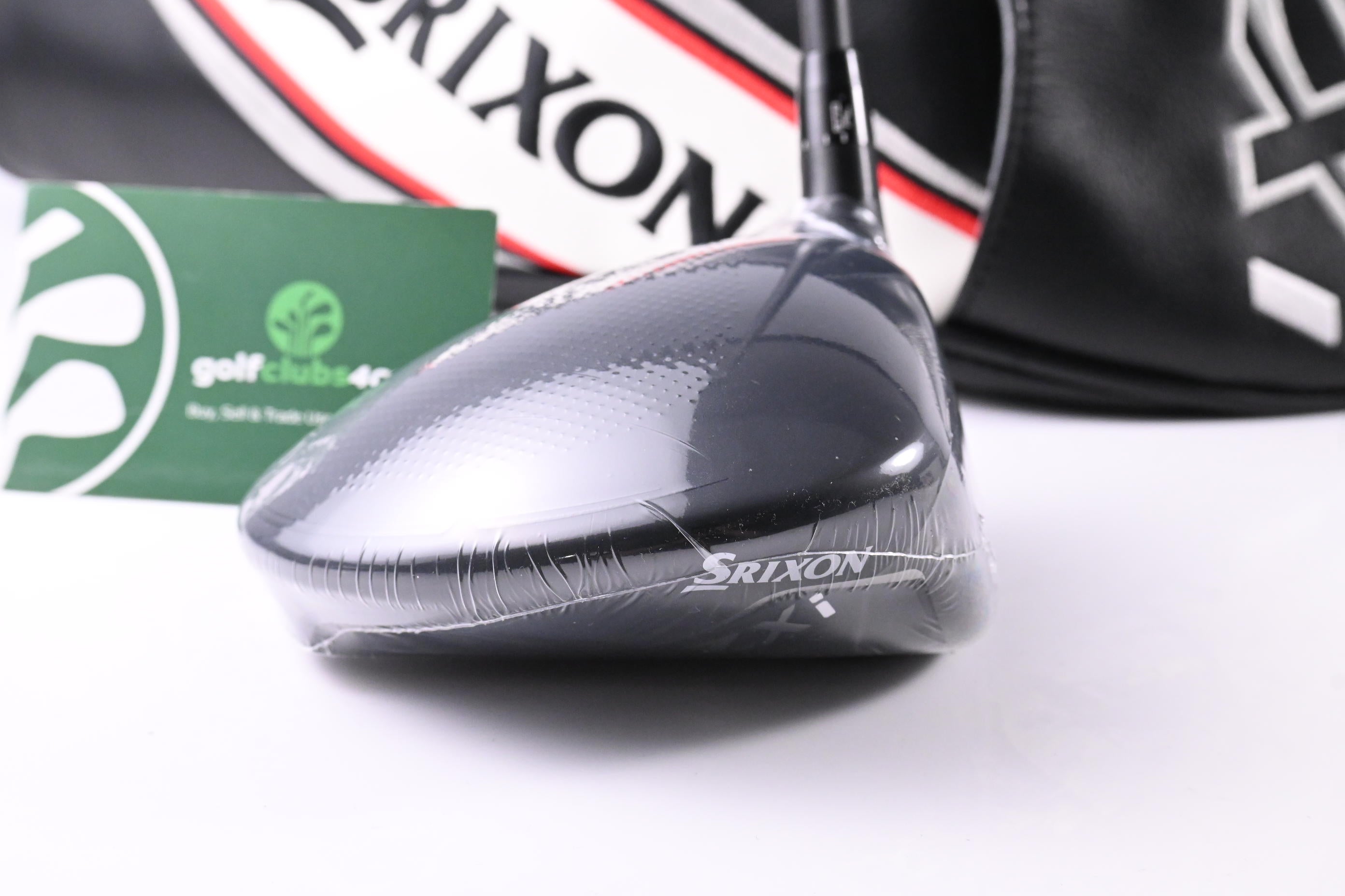 Srixon ZXi LS Driver / 10.5 Degree / Stiff Flex HZRDUS Black 60 Shaft