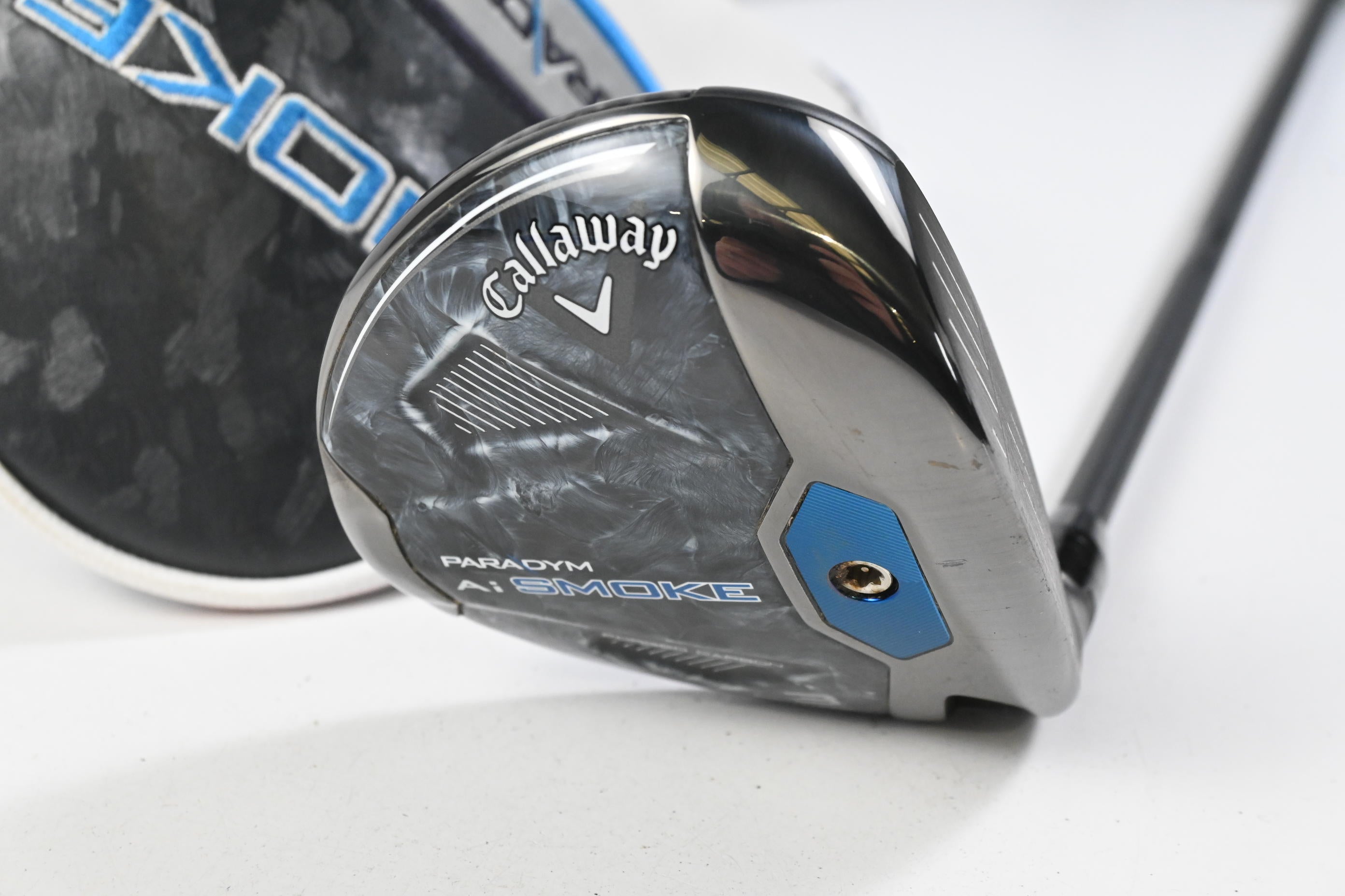 Callaway Paradym Ai Smoke Max #3 Wood / 15 Degree / Regular Flex Tensei AV Blue
