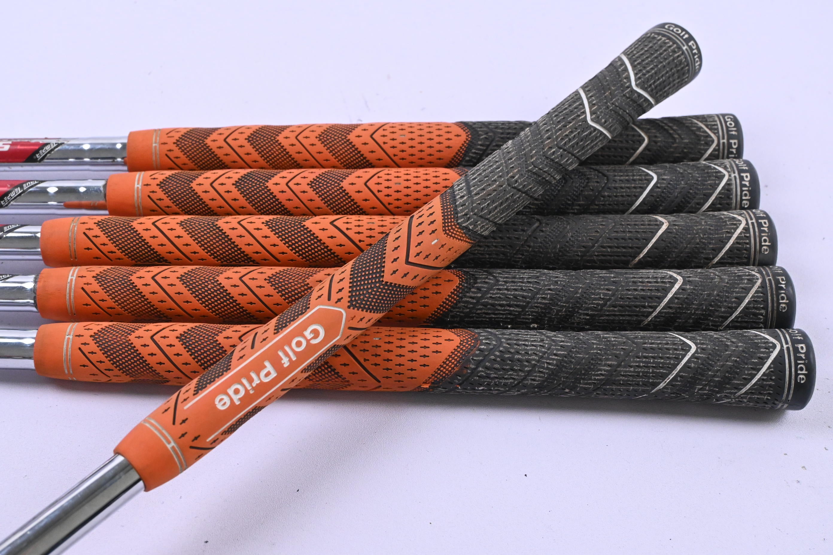 Callaway XR Irons / 5-9i+SW / Regular Flex Speedstep 80 Shafts