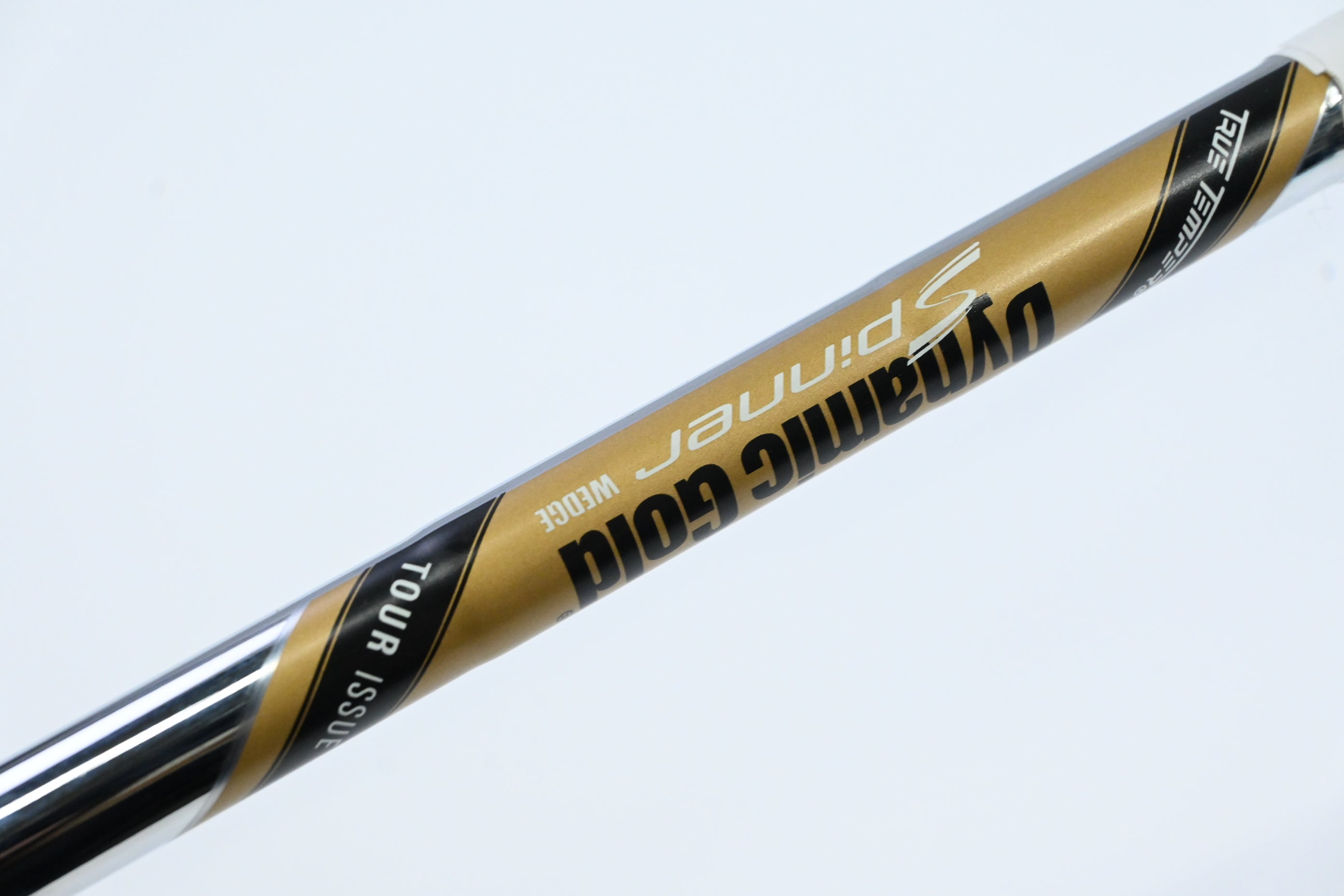 Cleveland RTZ Gap Wedge / 50 Degree / Wedge Flex Dynamic Gold Spinner Shaft