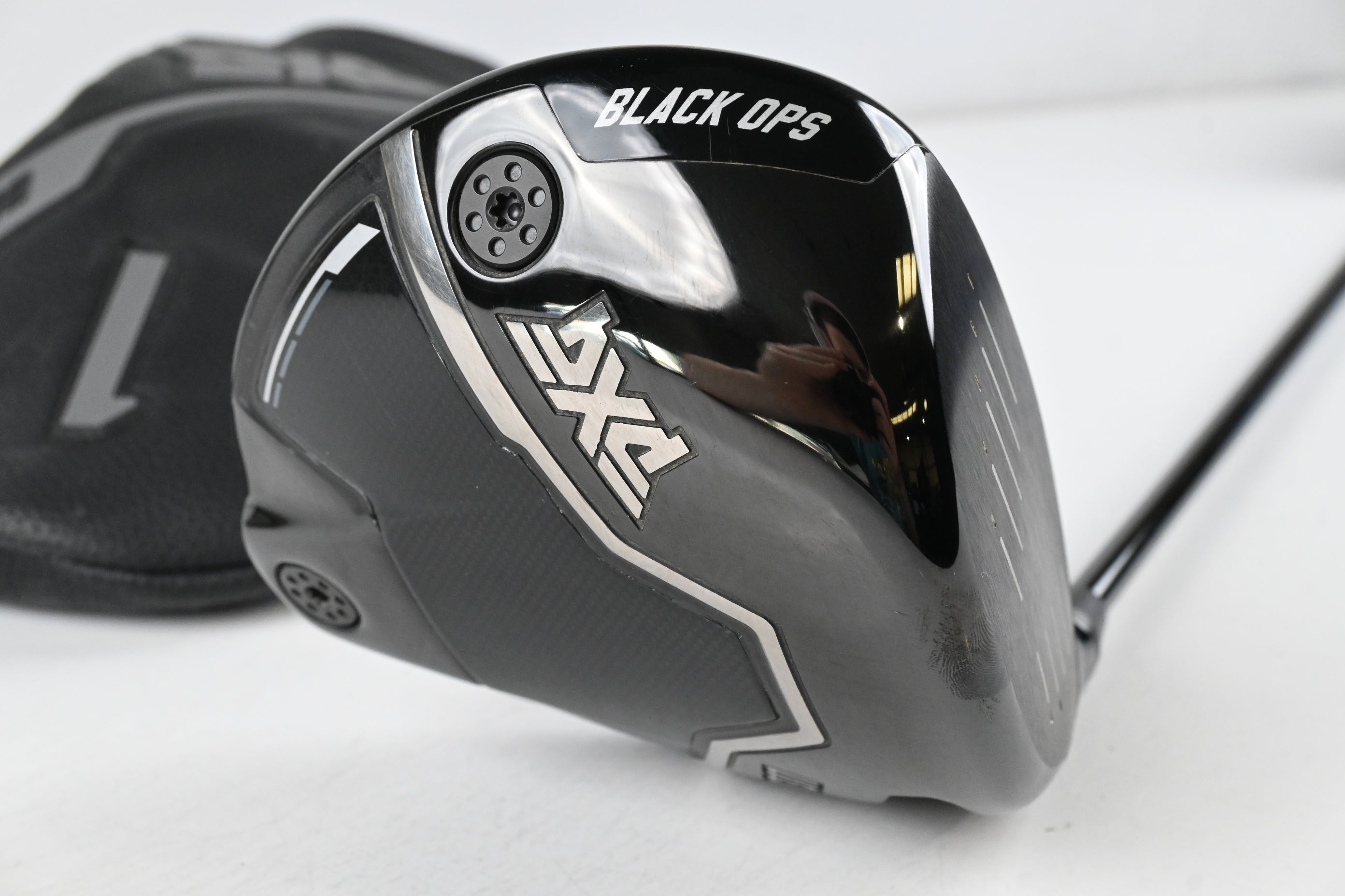 PXG 0311 Black Ops Driver / 10.5 Degree / Stiff Flex Tensei AV Blue 65 Shaft