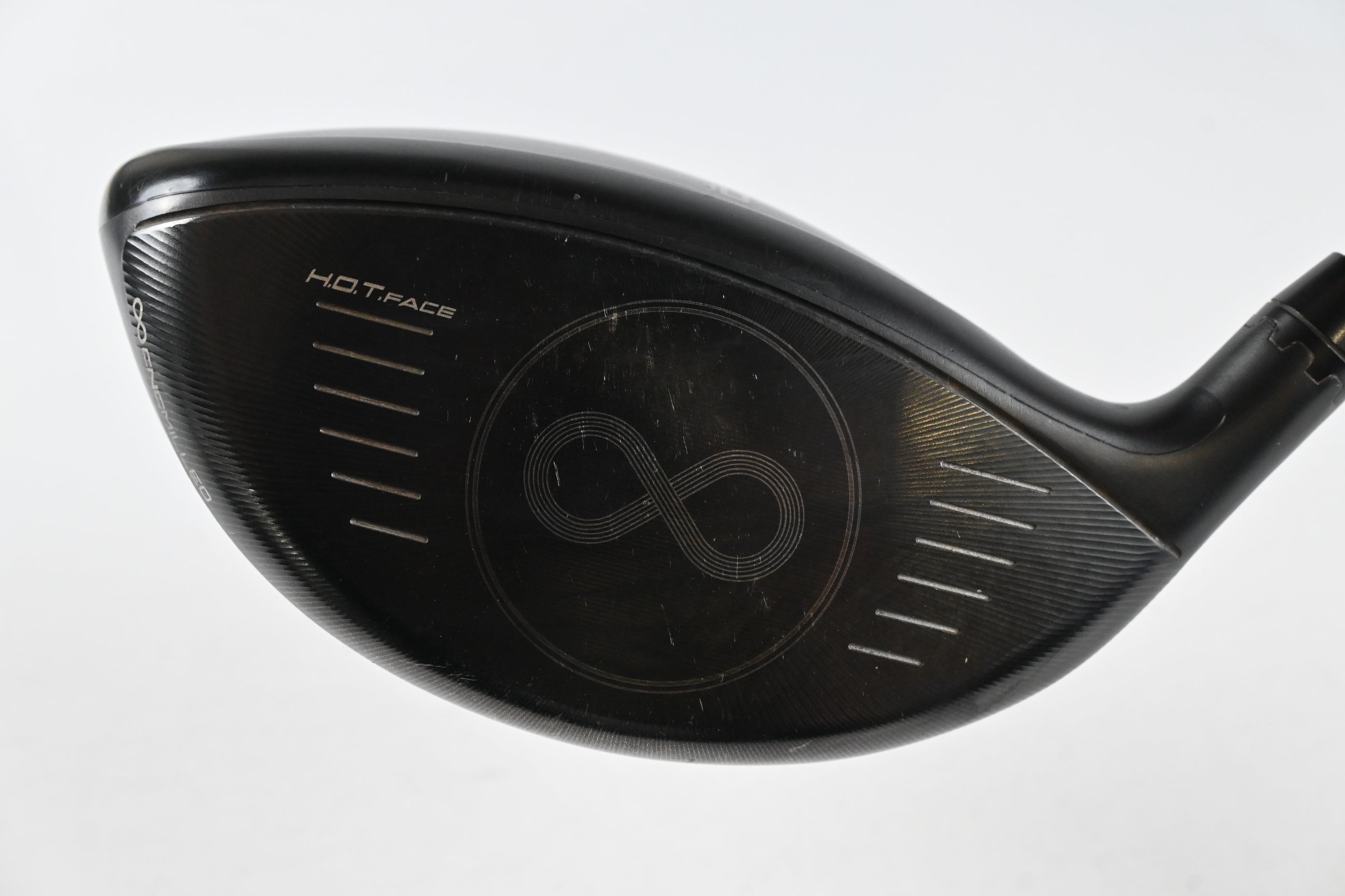Cobra LTDx Driver / 10.5 Degree / Stiff Flex HZRDUS Smoke Blue RDX 60 Shaft