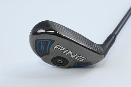 Ping G Series #5 Hybrid / 26 Degree / Regular Flex Ping Alta 70 Shaft