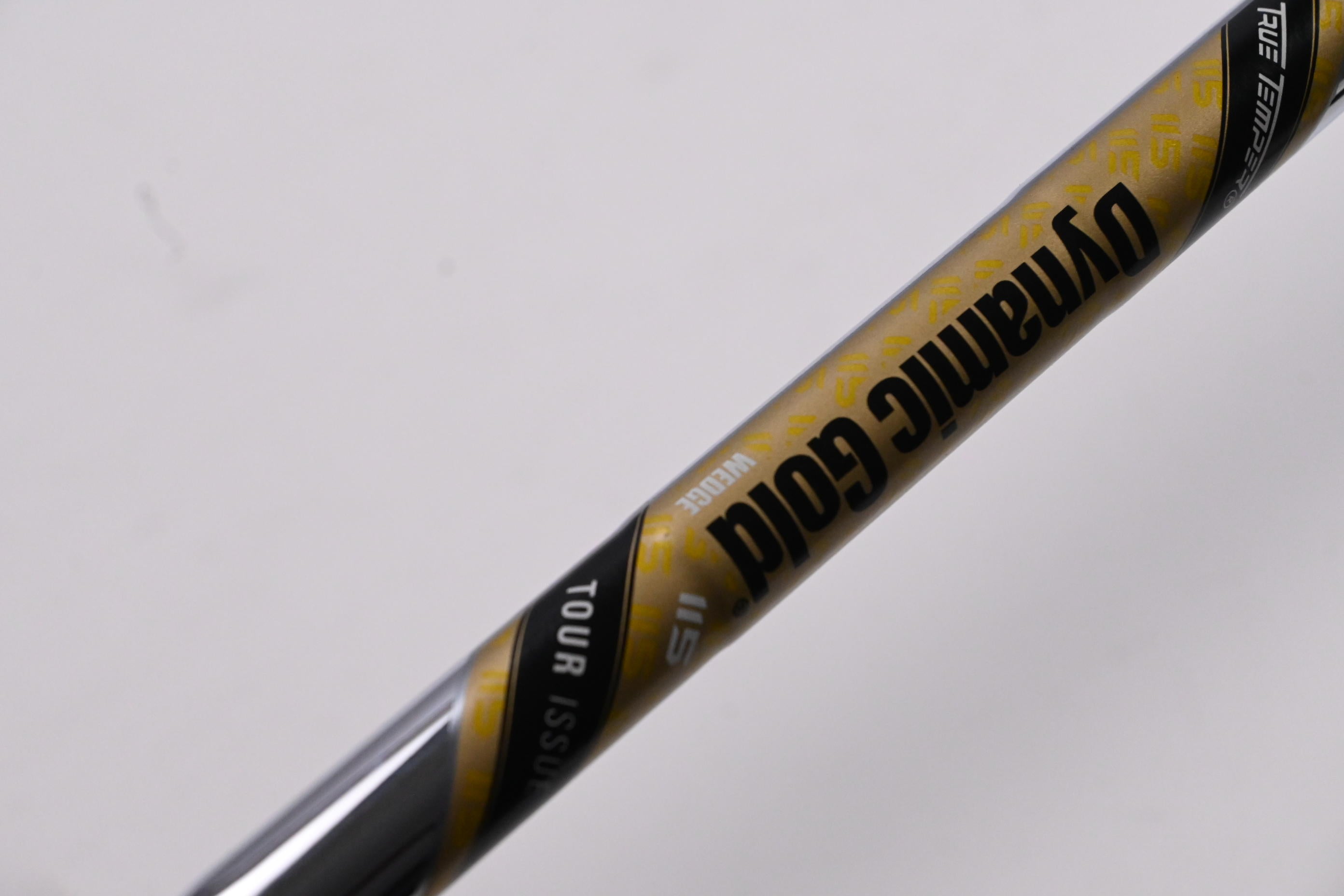 Taylormade Milled Grind 5 Gap Wedge / 50 Degree / Wedge Flex Dynamic Gold 115