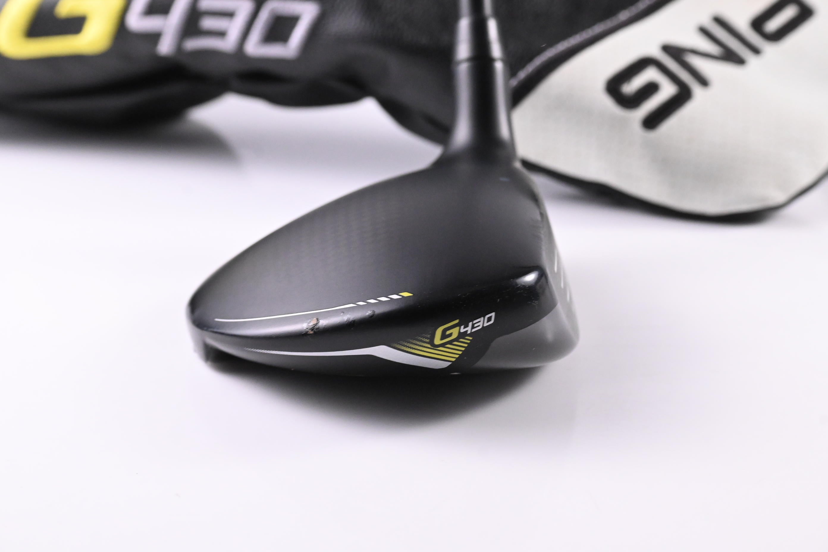 Ping G430 Max #3 Wood / 15 Degree / Regular Flex Ping ALTA CB Black 65 Shaft
