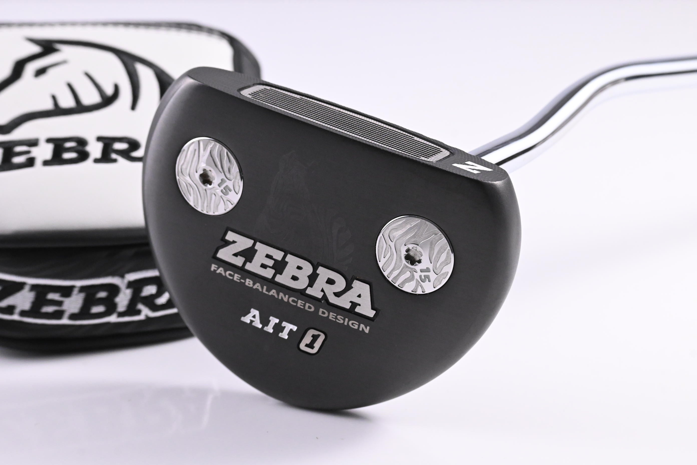 Zebra AIT Series #1 Putter / 34 Inch