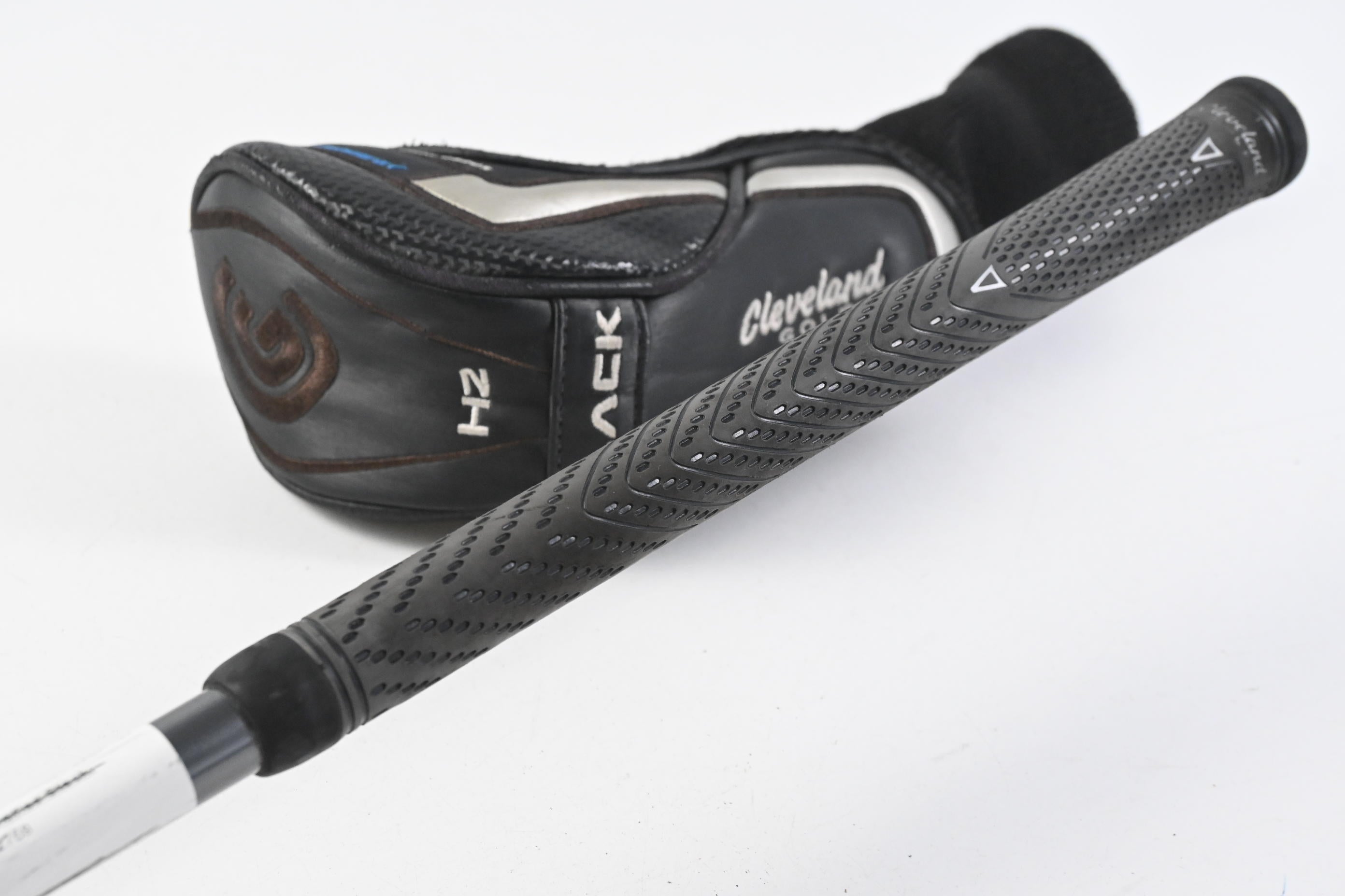 Cleveland CG Black 2015 #2 Hybrid / 17 Degree / Regular Flex Diamana 74 Shaft