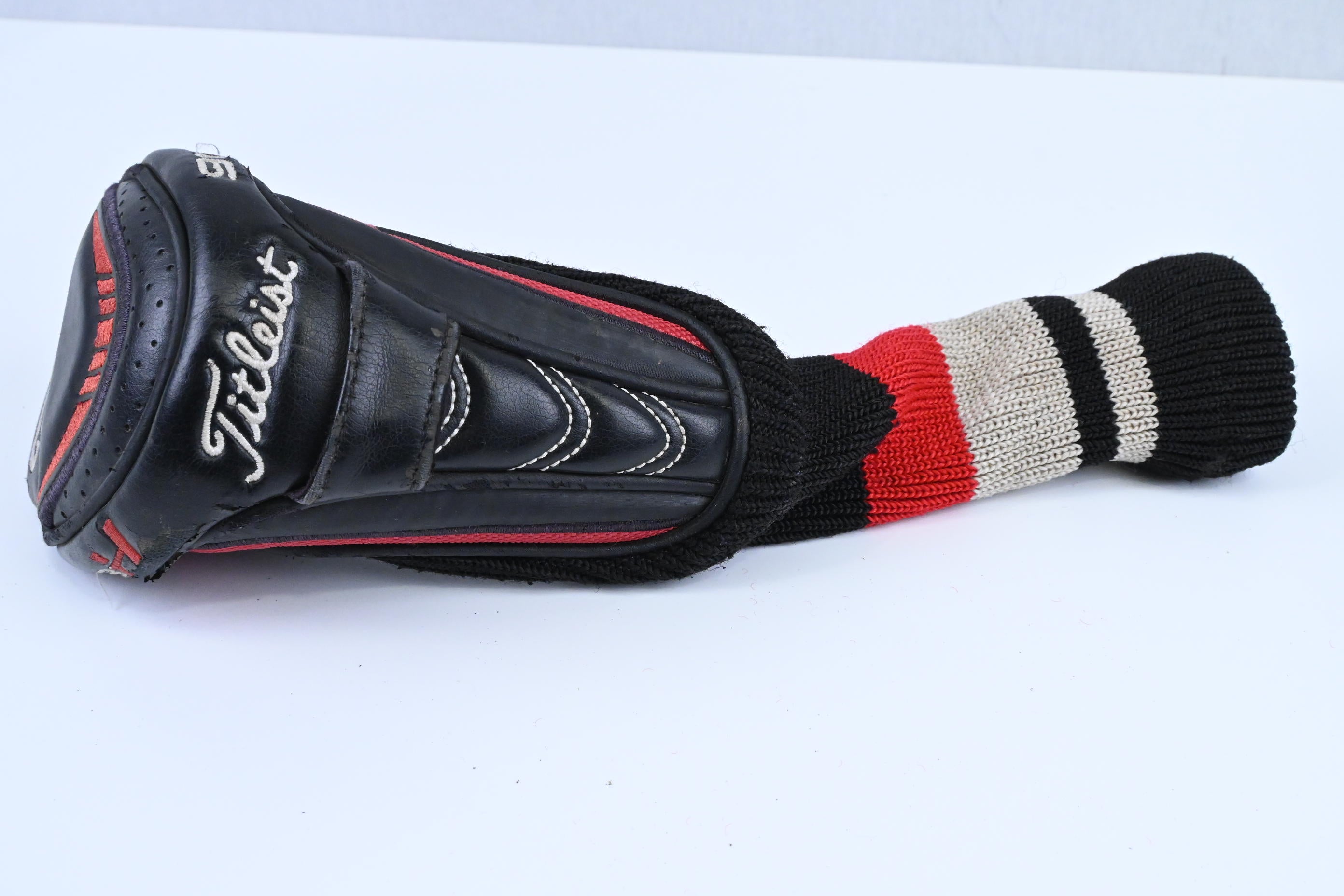 Titleist 913H #3 Hybrid / 19 Degree / Stiff Flex Aldila RIP Phenom 80 Shaft