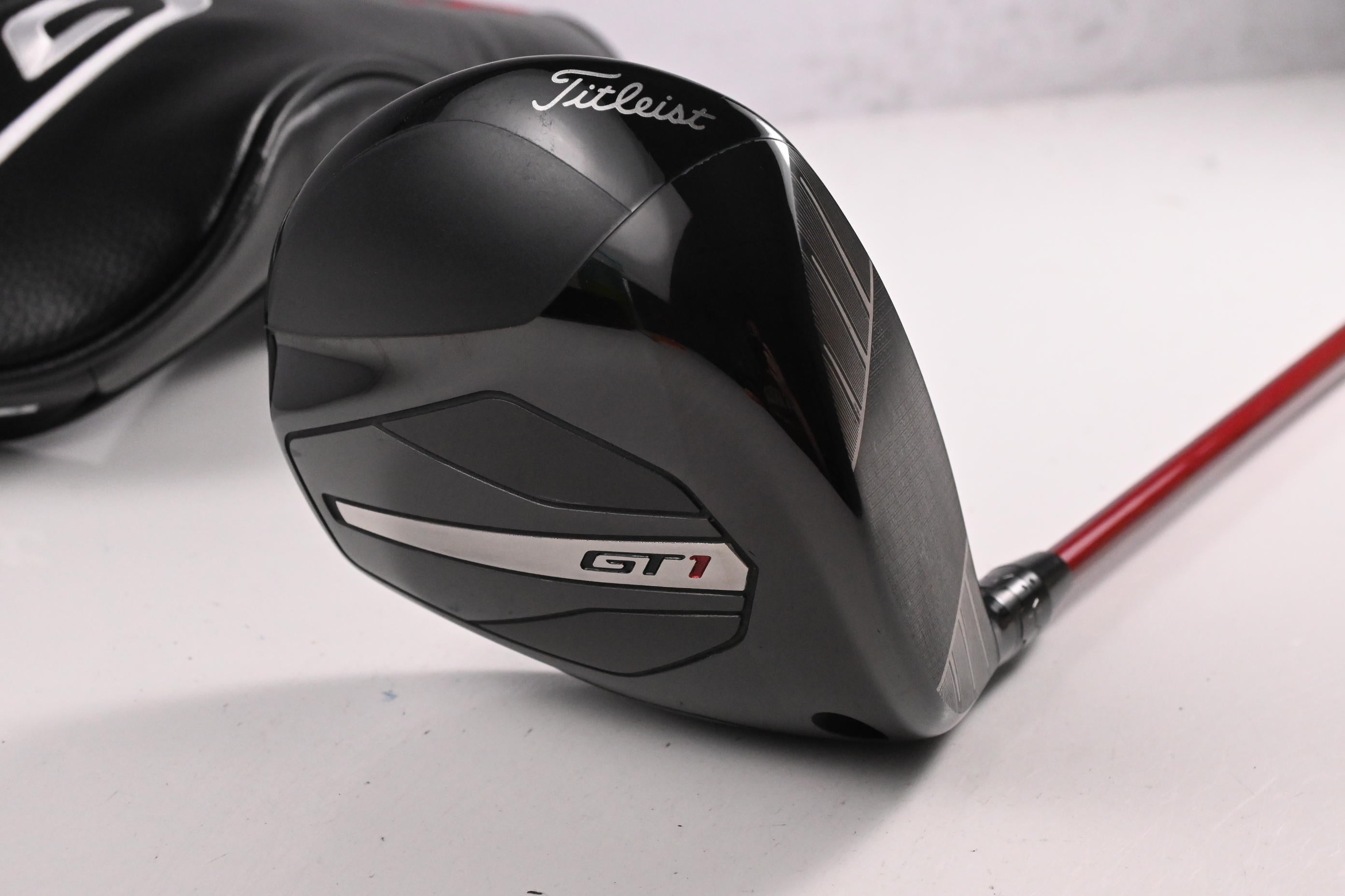 Titleist GT1 Driver / 12 Degree / Regular Flex Denali Red 50 Shaft