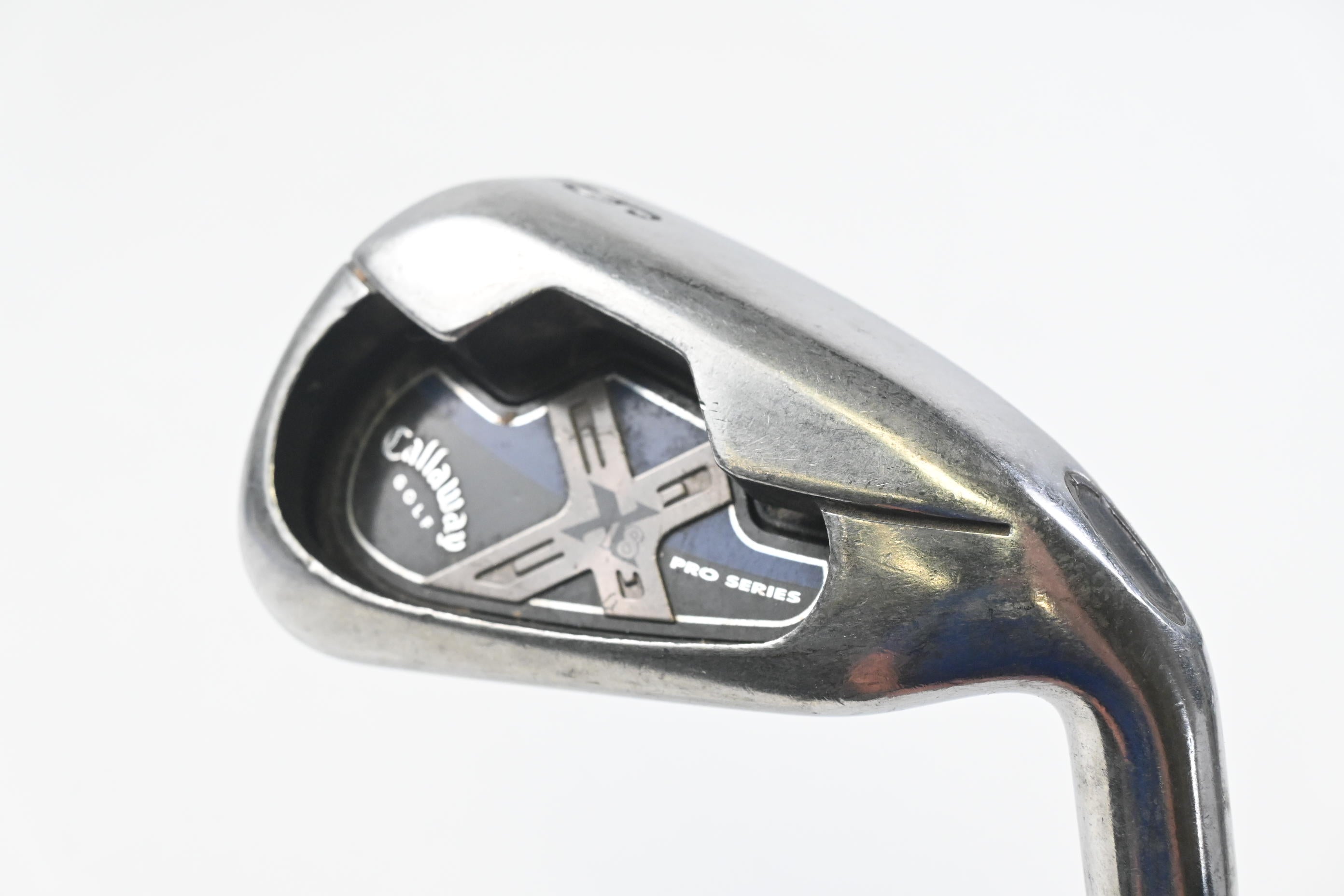 Callaway X-18 #6 Iron / Stiff Flex Dynamic Gold Steel Shaft