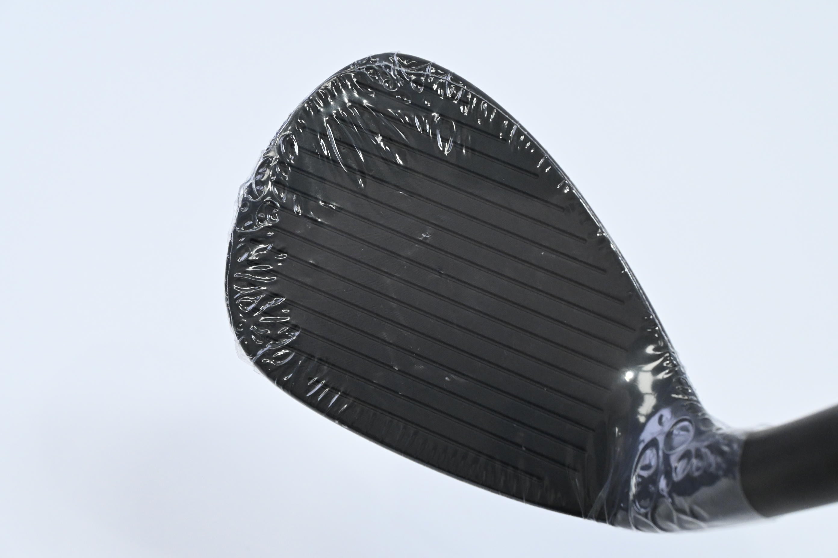 Cobra Snakebite Black 2023 Lob Wedge / 60 Degree / Stiff Flex KBS Hi-Rev 2.0 125
