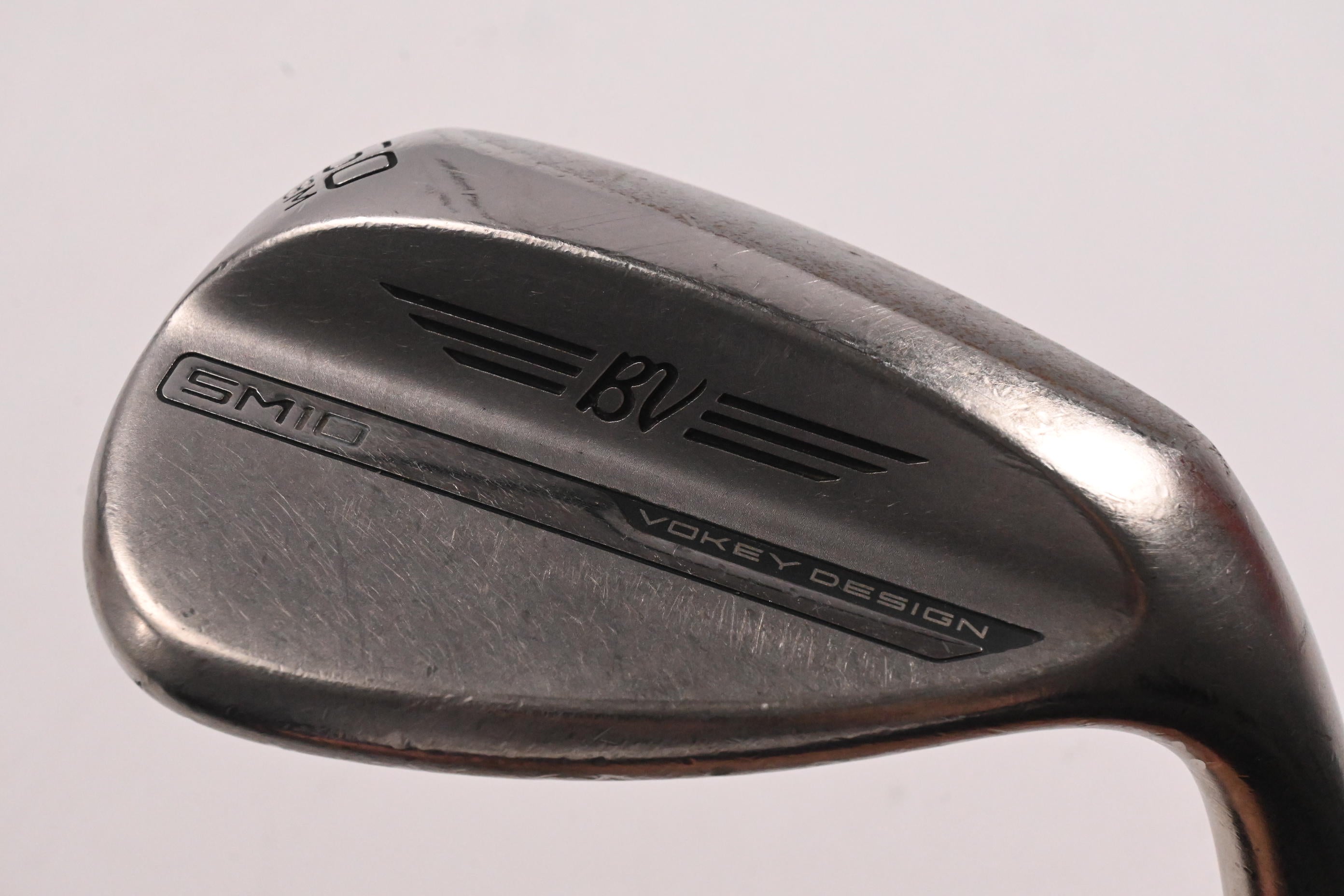 Titleist Vokey SM10 Lob Wedge / 60 Degree / Wedge Flex Titleist Vokey Shaft