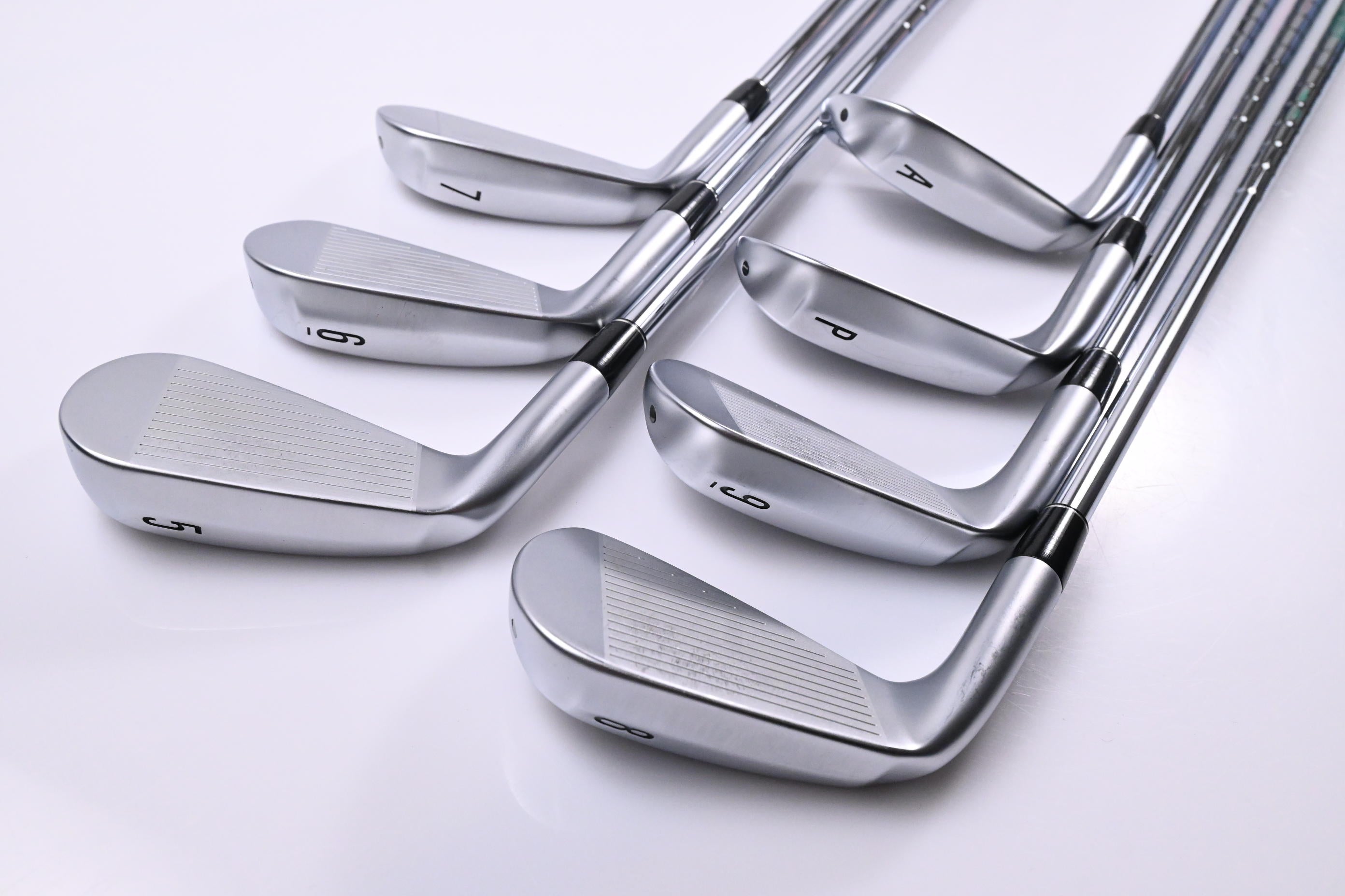 Srixon ZXi4 Irons / 5-PW+GW / Regular Flex NS Pro 850 GH NEO Shafts