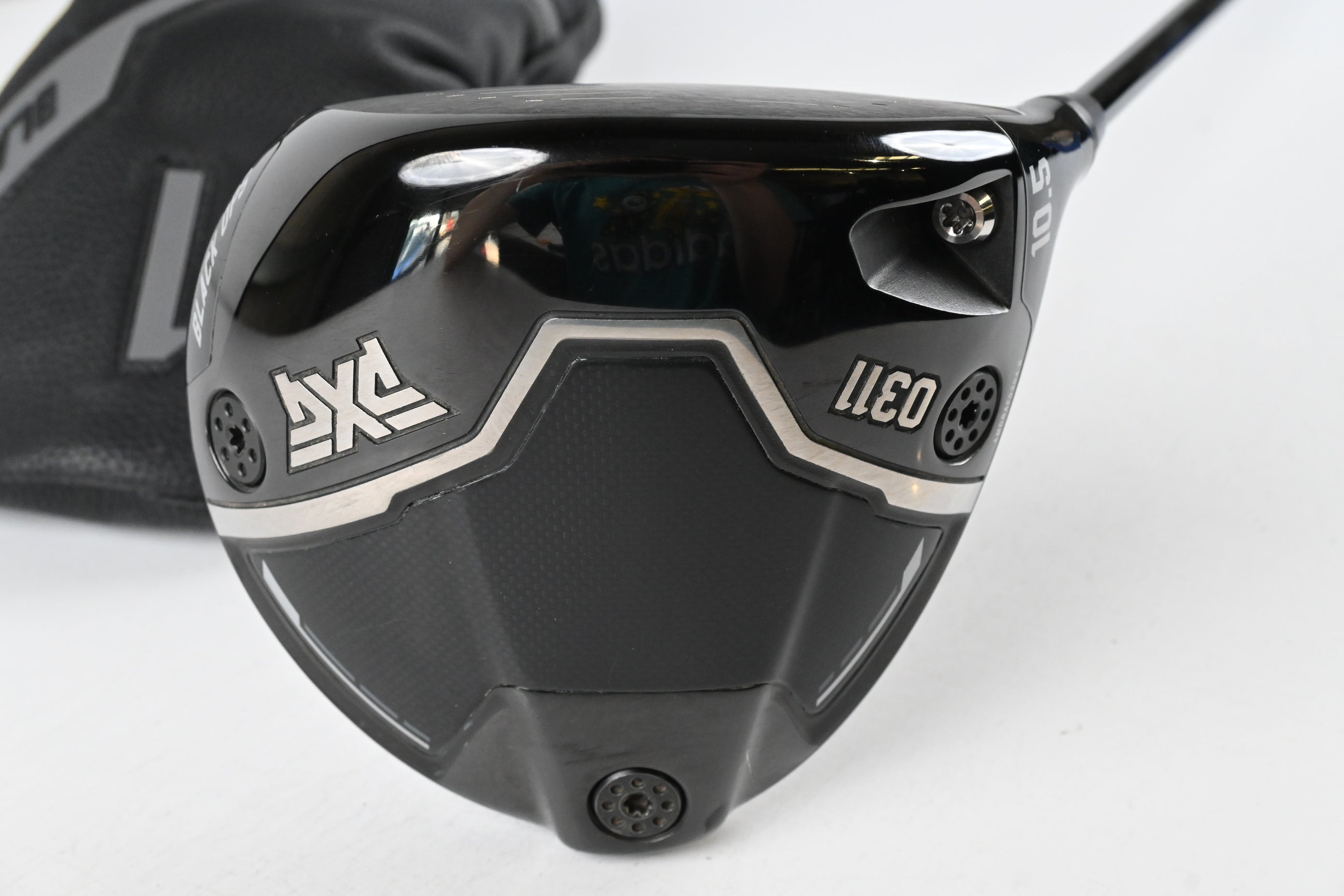 PXG 0311 Black Ops Driver / 10.5 Degree / Stiff Flex Tensei AV Blue 65 Shaft