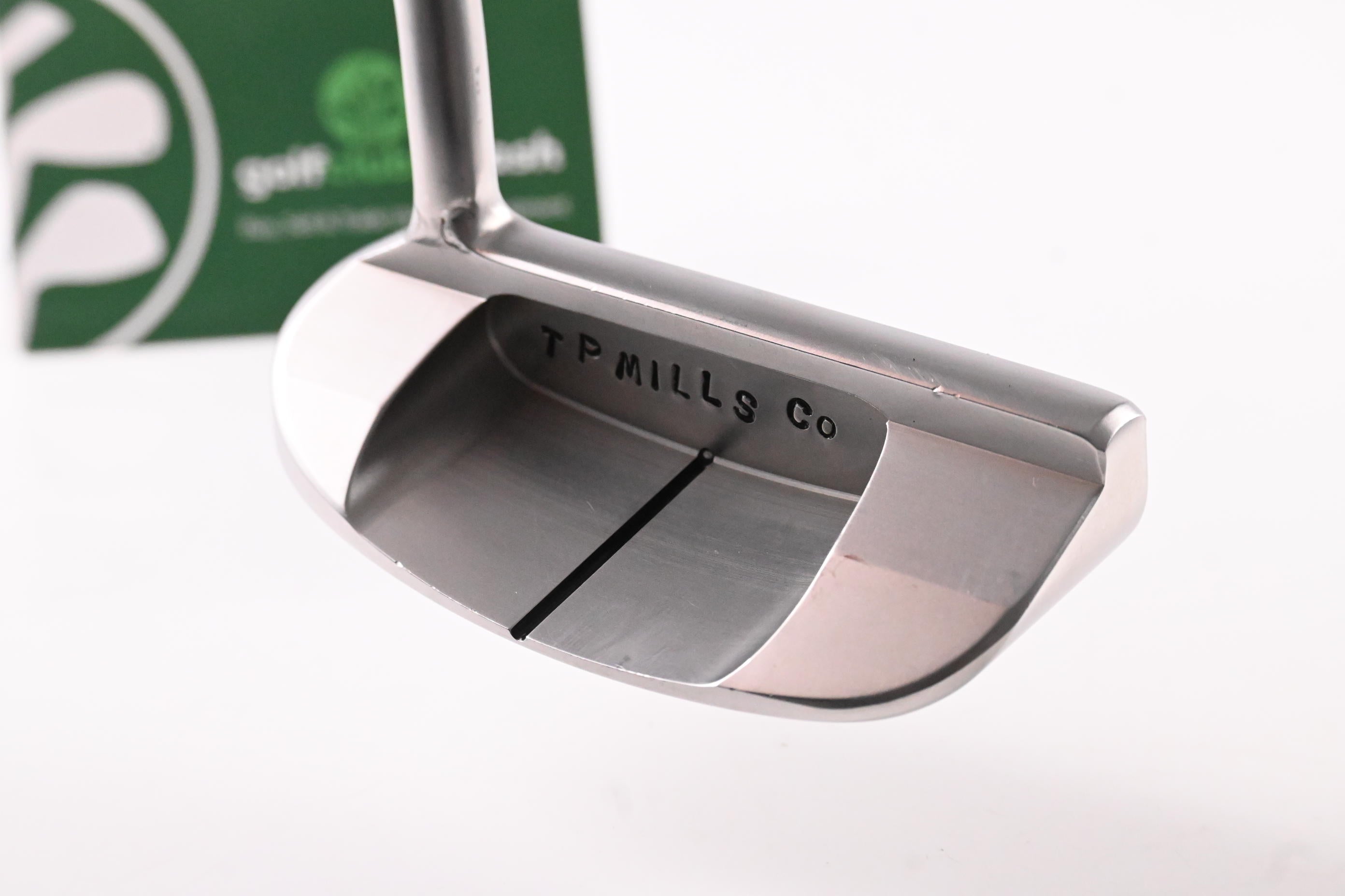 TP Mills Co. #4 Putter / 34 Inch