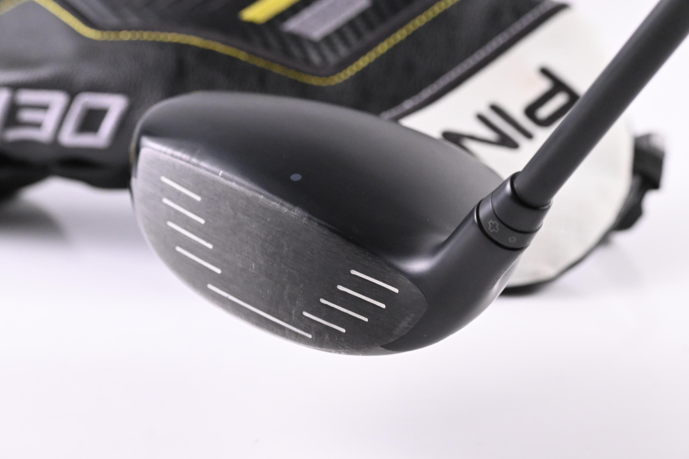 Ping G430 Max #3 Wood / 15 Degree / Regular Flex Ping ALTA CB Black 65 Shaft