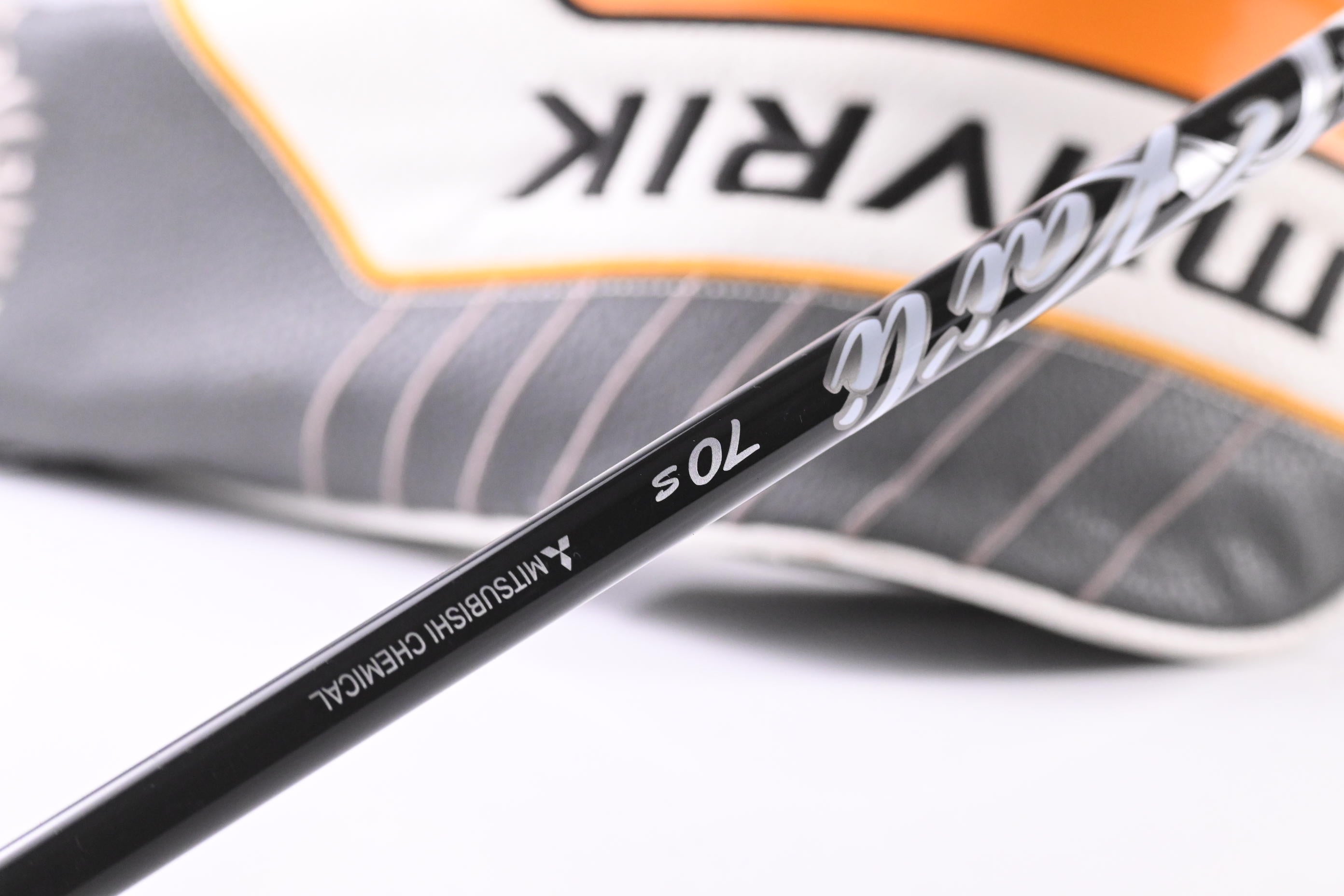 Callaway Mavrik Sub Zero Driver / 9 Degree / Stiff Flex Kai'li White 70 Shaft