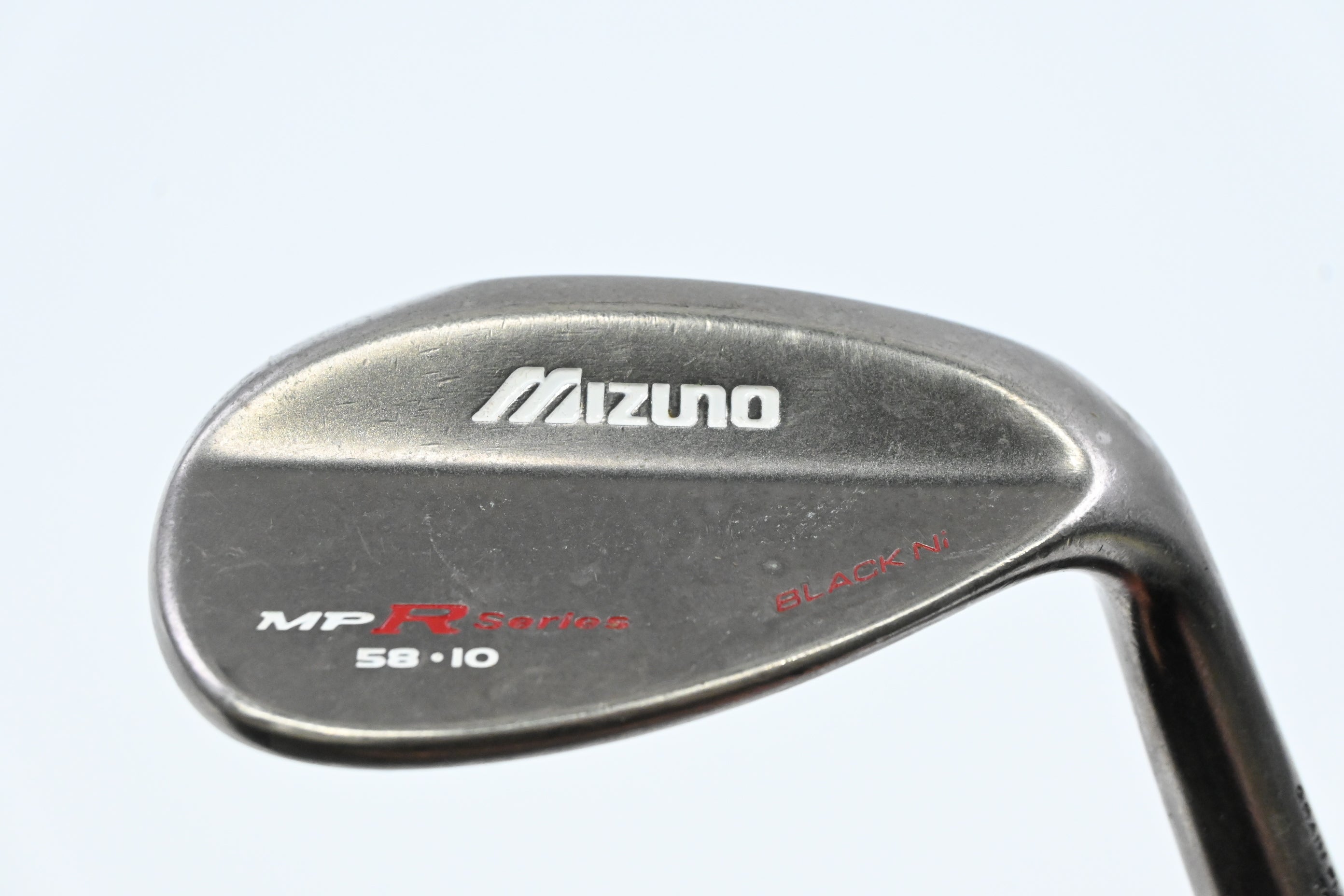 Mizuno MP-R Lob Wedge / 58 Degree / Regular Flex Rifle Precision Shaft