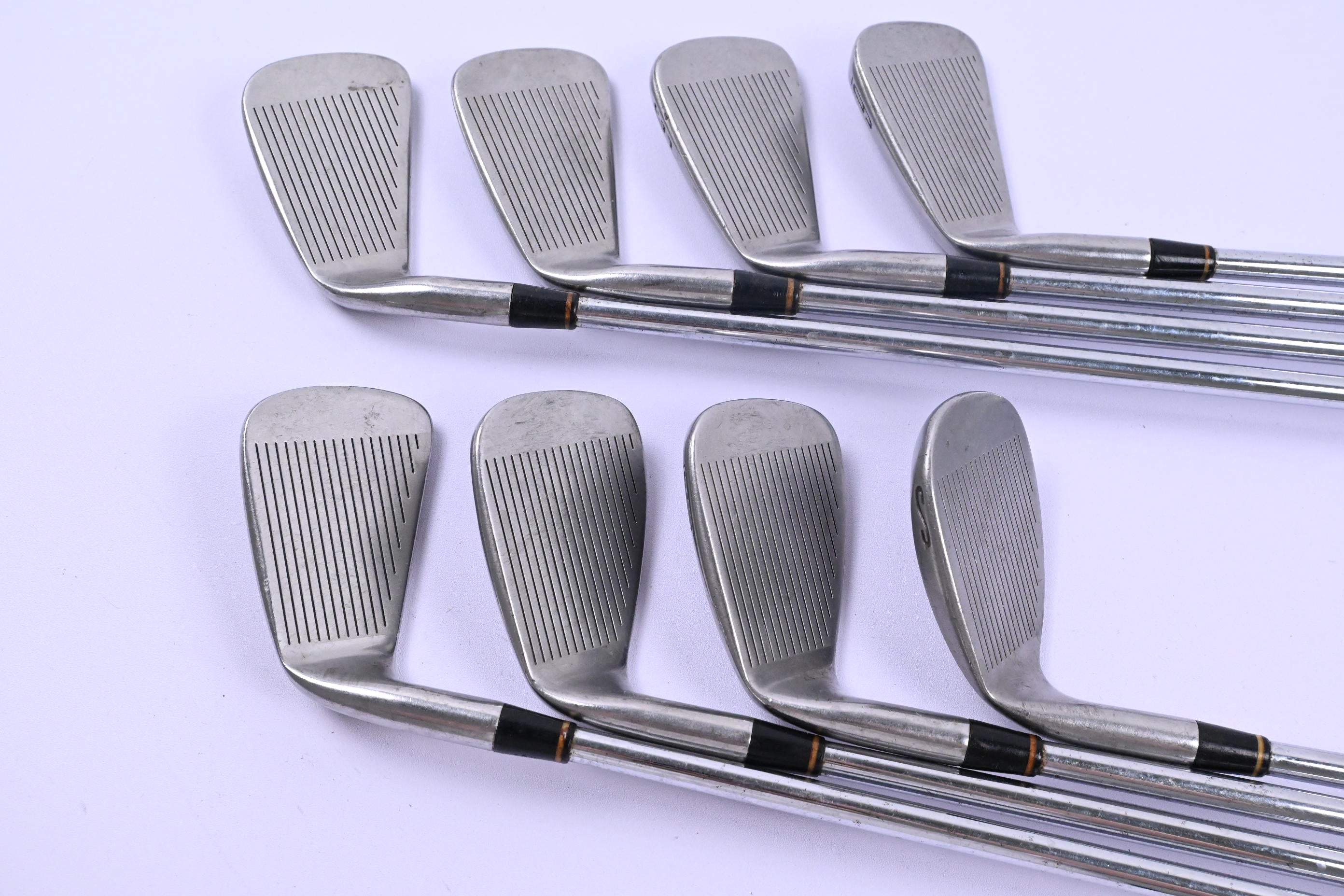 Titleist DCI Oversize+ Irons / 3-9i+SW / Regular Flex Titleist Tri-Spec Shafts