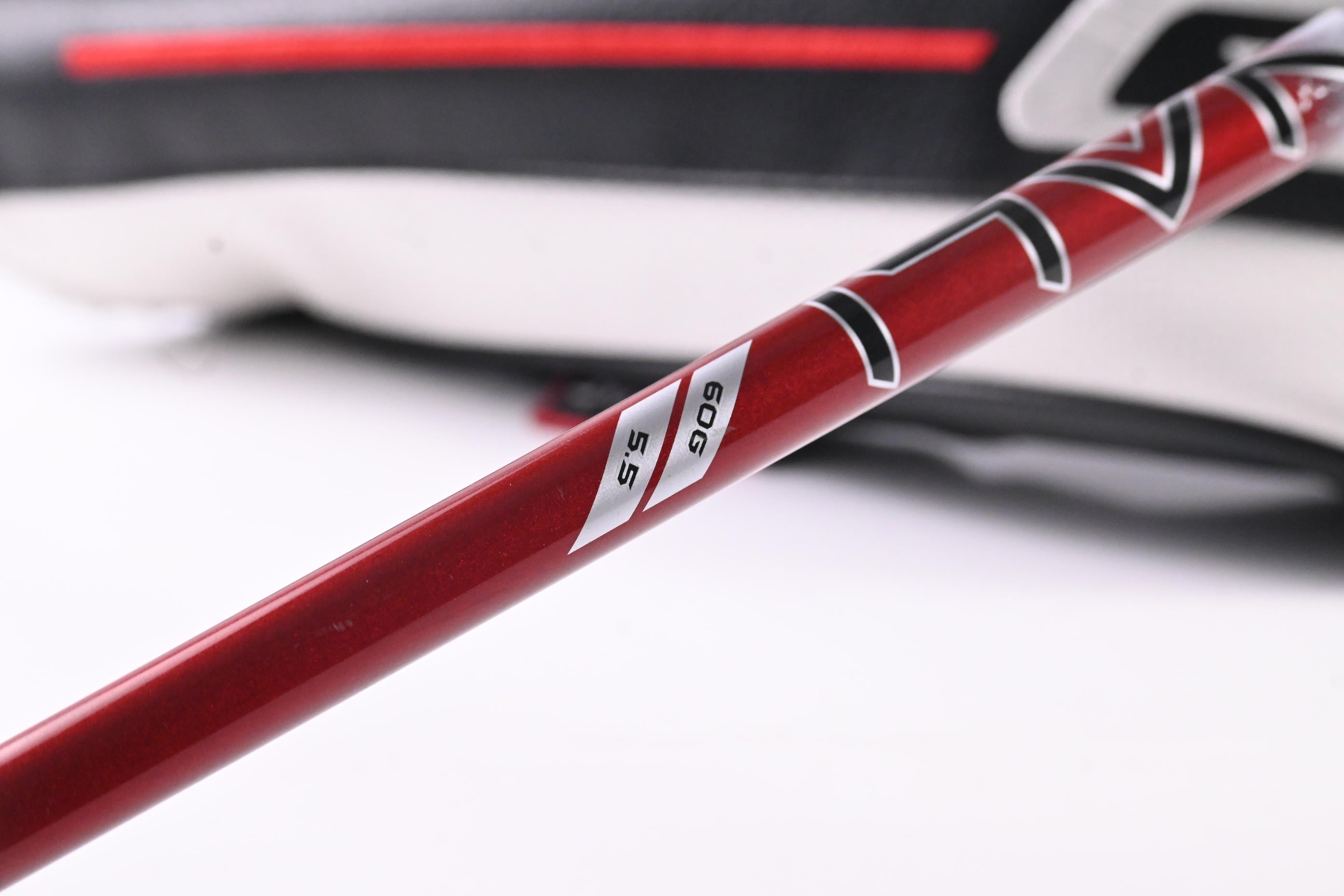 Titleist GT280 Mini Driver / 13 Degree / Regular Flex Denali Red 60 Shaft