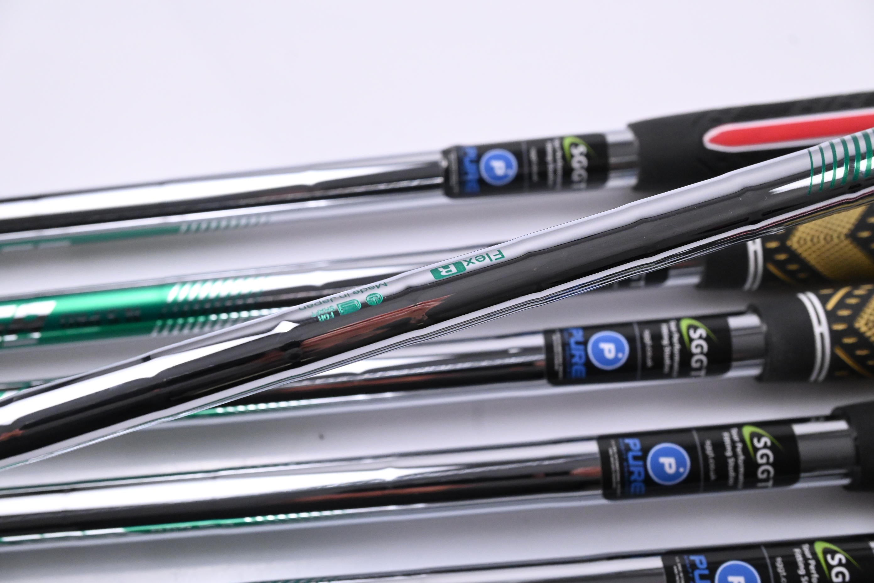 Srixon ZXi4 Irons / 5-PW+GW / Regular Flex NS Pro 850 GH NEO Shafts