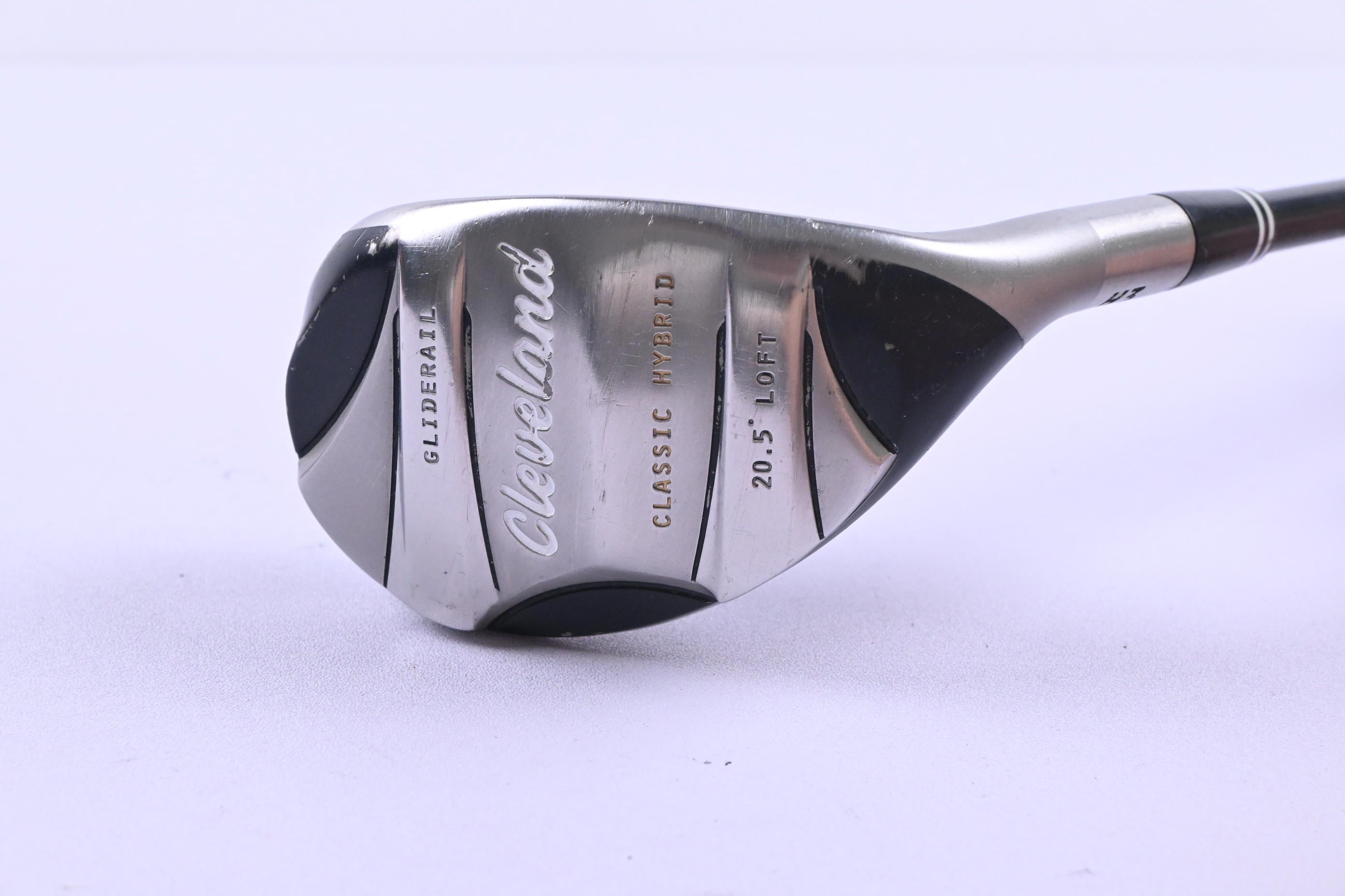 Cleveland Classic #3 Hybrid / 20.5 Degree / Regular Flex Matrix Ozik XCON-h6