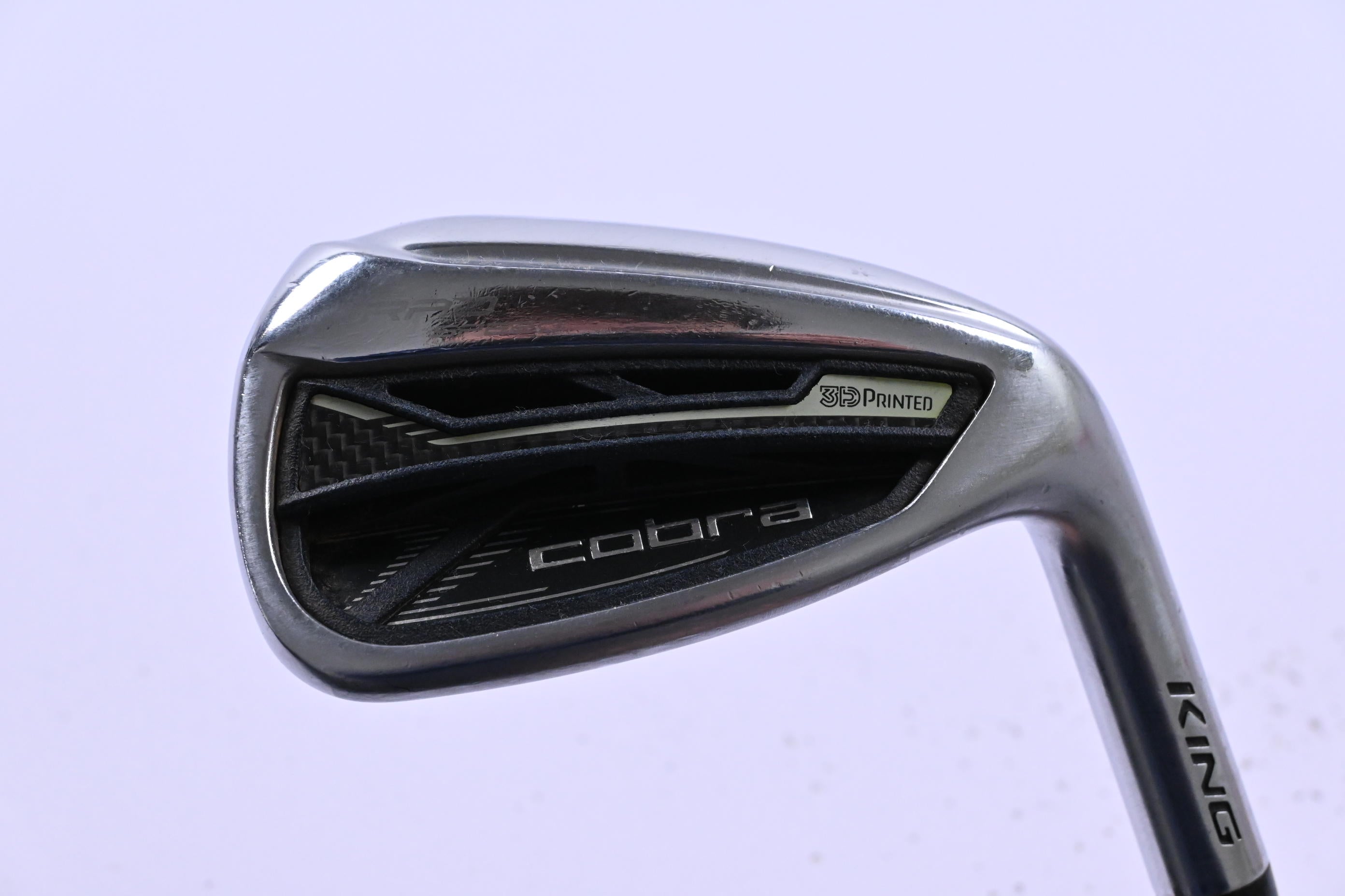 Cobra King Radspeed Pitching Wedge / 42 Degree / Regular Flex KBS Tour 90 Shaft