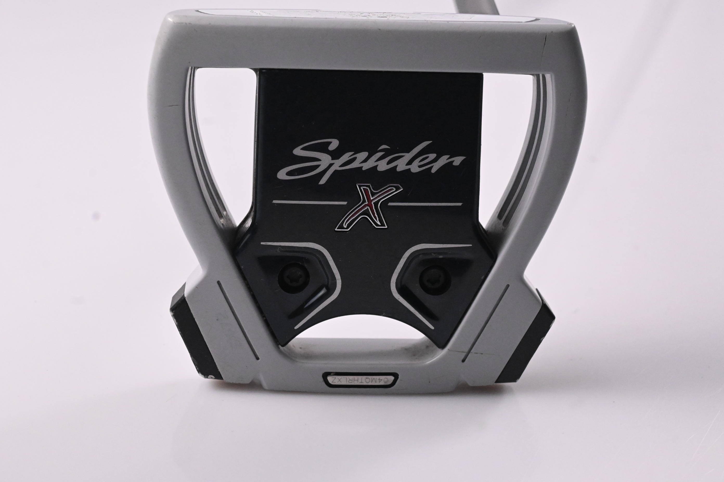 Taylormade Spider X Hydro Blast Single Bend Putter / 34 Inch