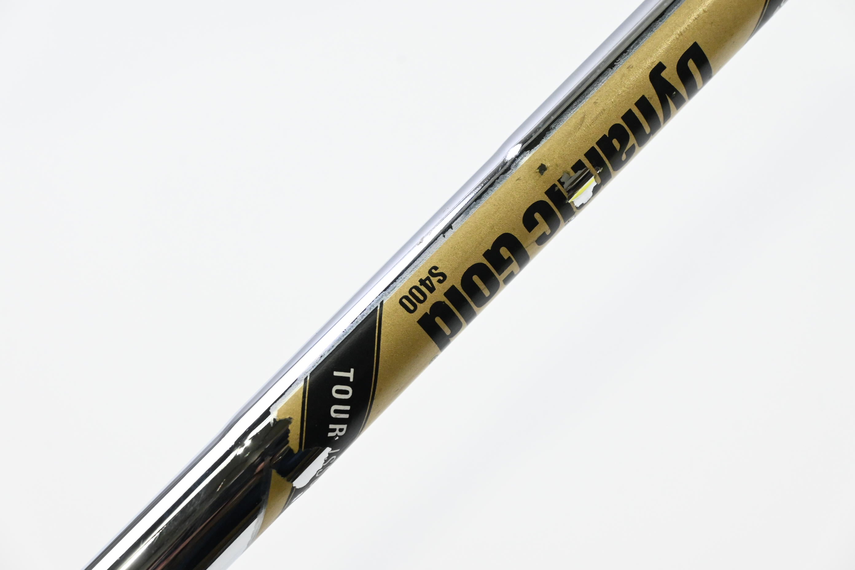 Mizuno T24 Lob Wedge / 58 Degree / Stiff Flex Dynamic Gold S400 Shaft