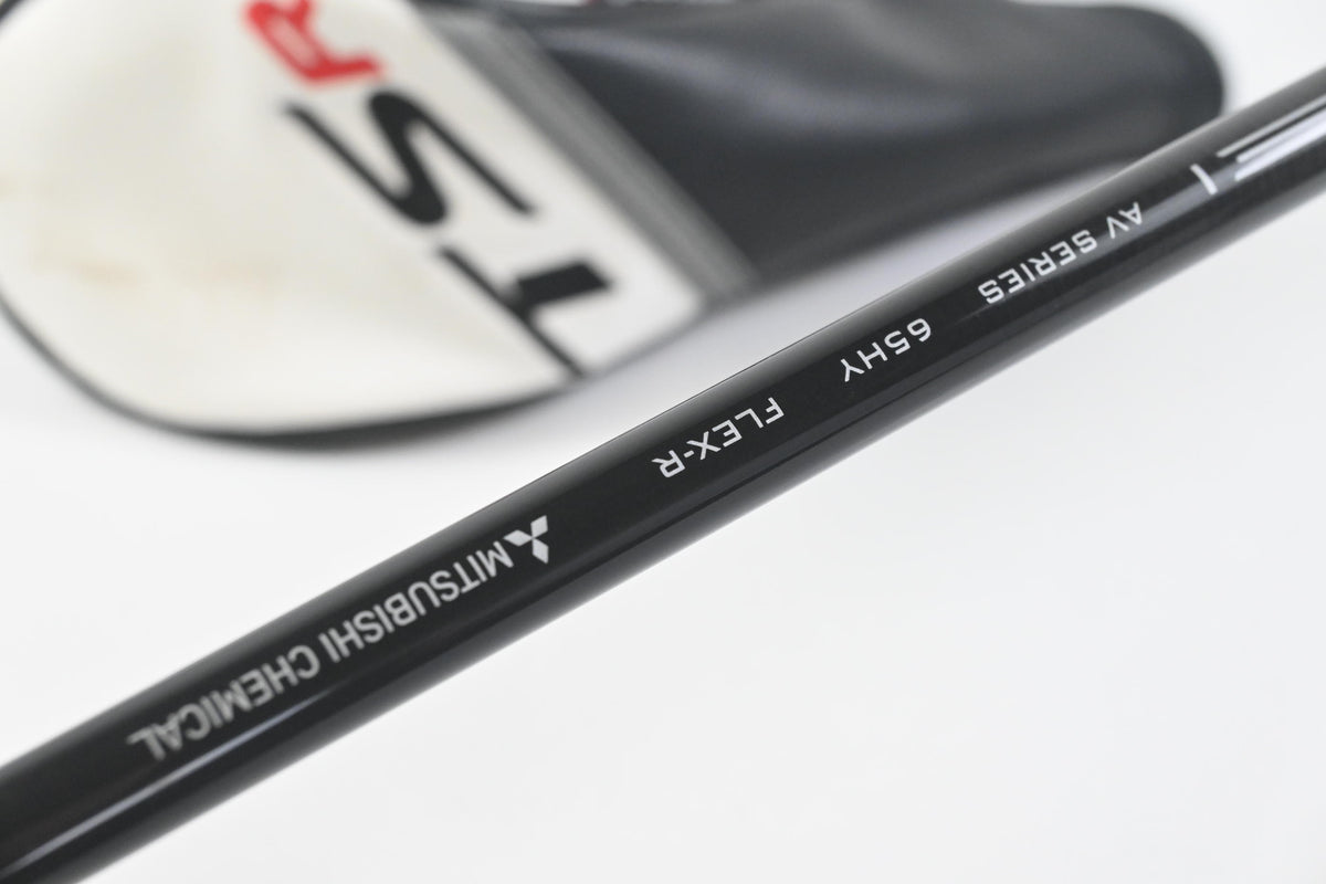 Titleist TSR2 #4 Hybrid / 21 Degree / Regular Flex Tensei AV Raw Blue 65 Shaft