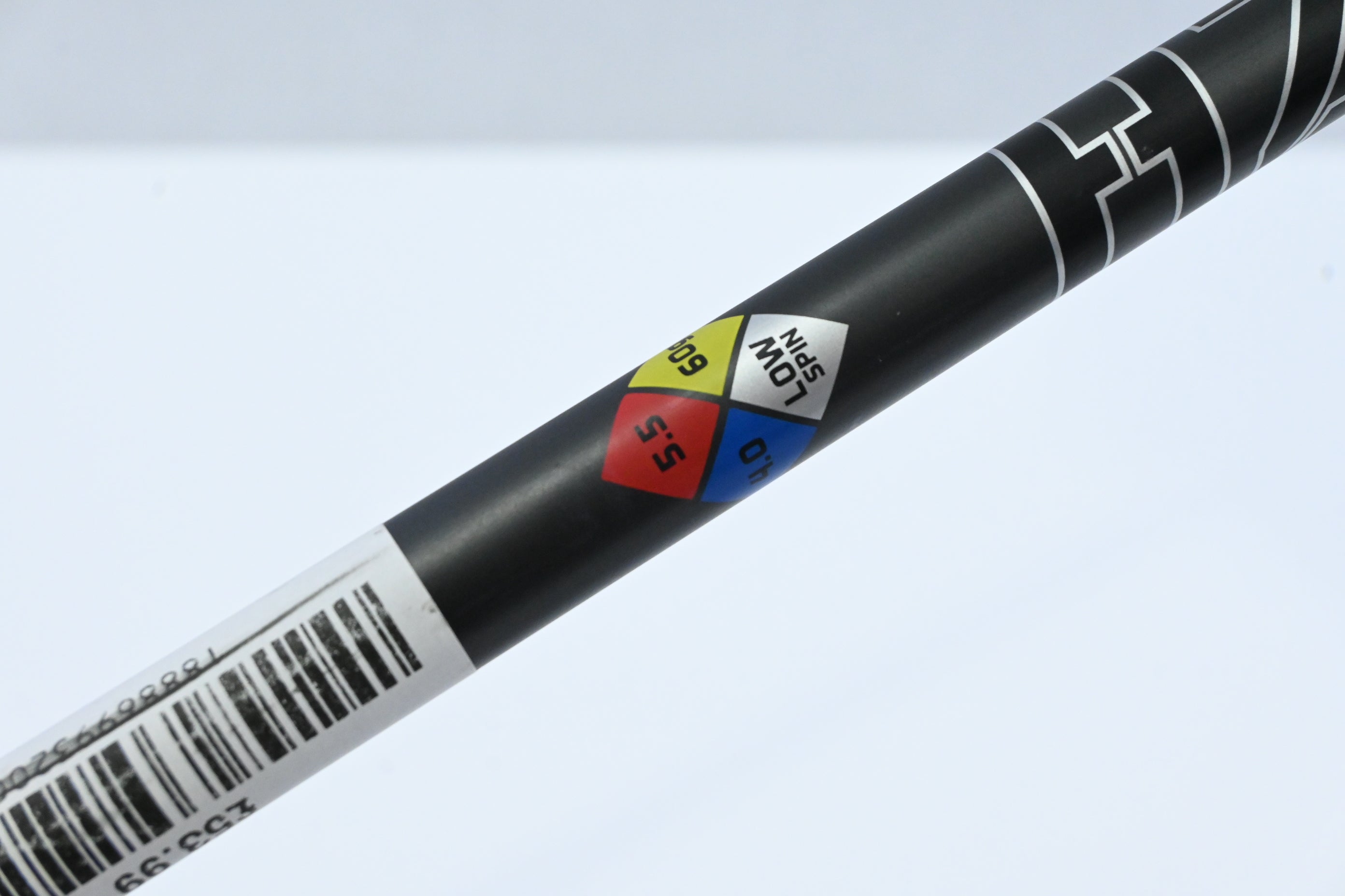 Project X HZRDUS Smoke Black 60 Driver Shaft / Regular Flex / Srixon