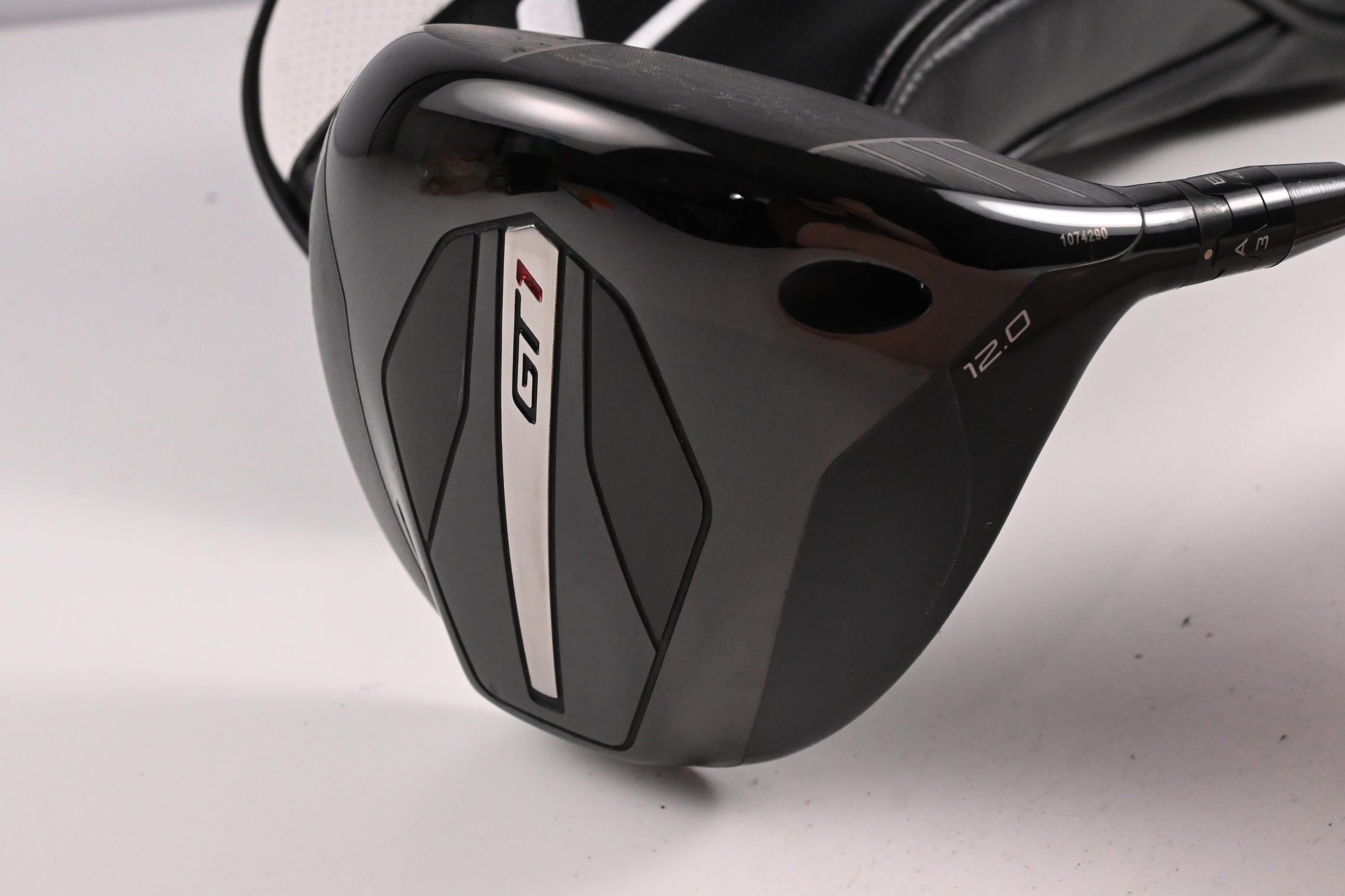 Titleist GT1 Driver / 12 Degree / Regular Flex Denali Red 50 Shaft