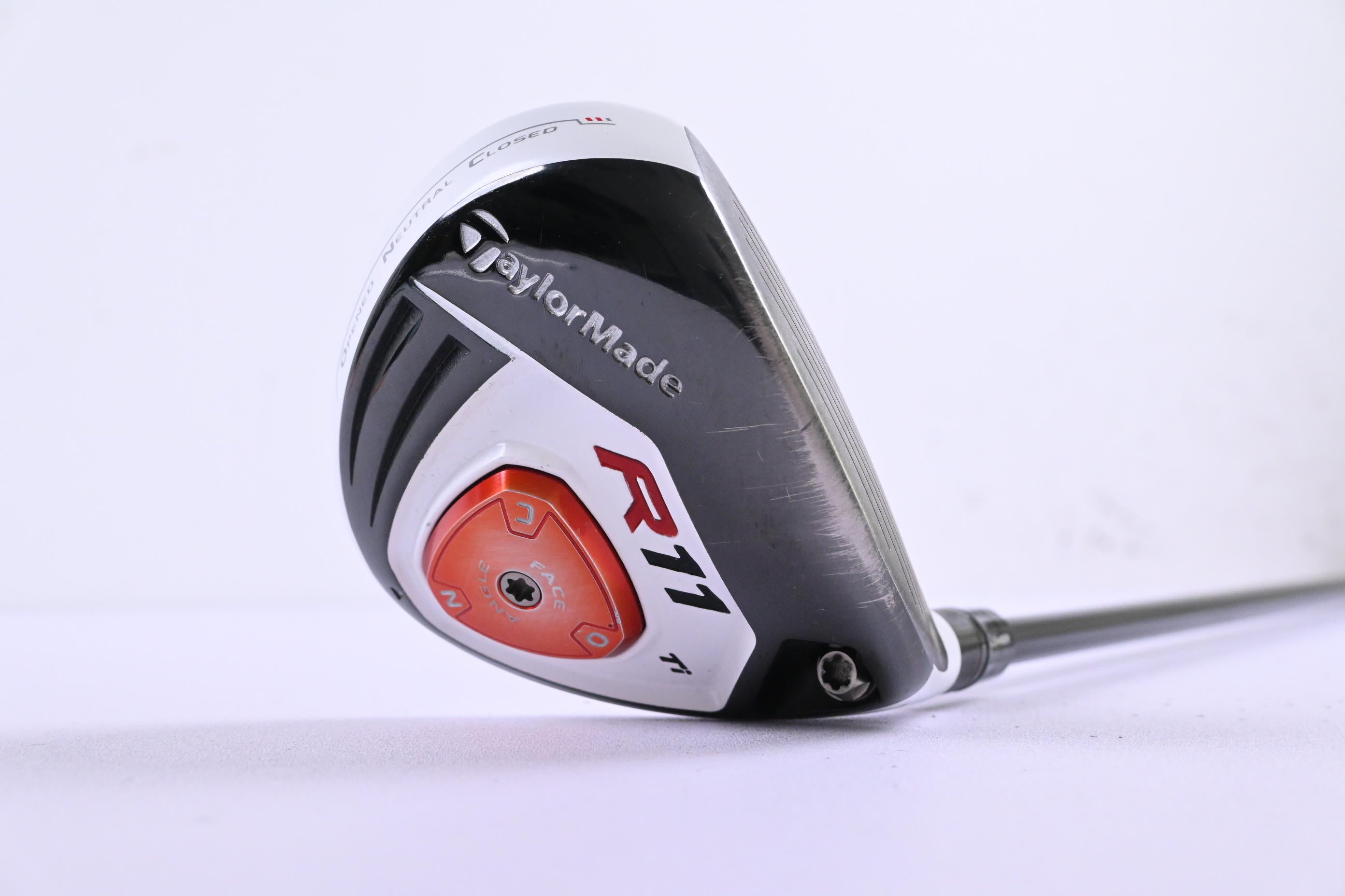 Taylormade R11 #5 Wood / 18 Degree / Regular Flex Fujikura Blur 60 Shaft