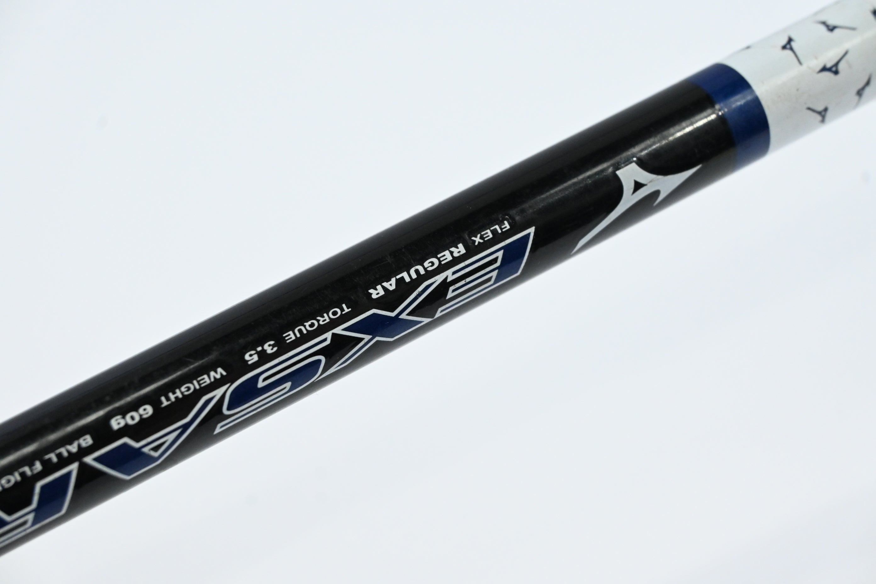 Mizuno JPX 800 #3 Wood / 15 Degree / Regular Flex Mizuno Exsar FS 60 Shaft