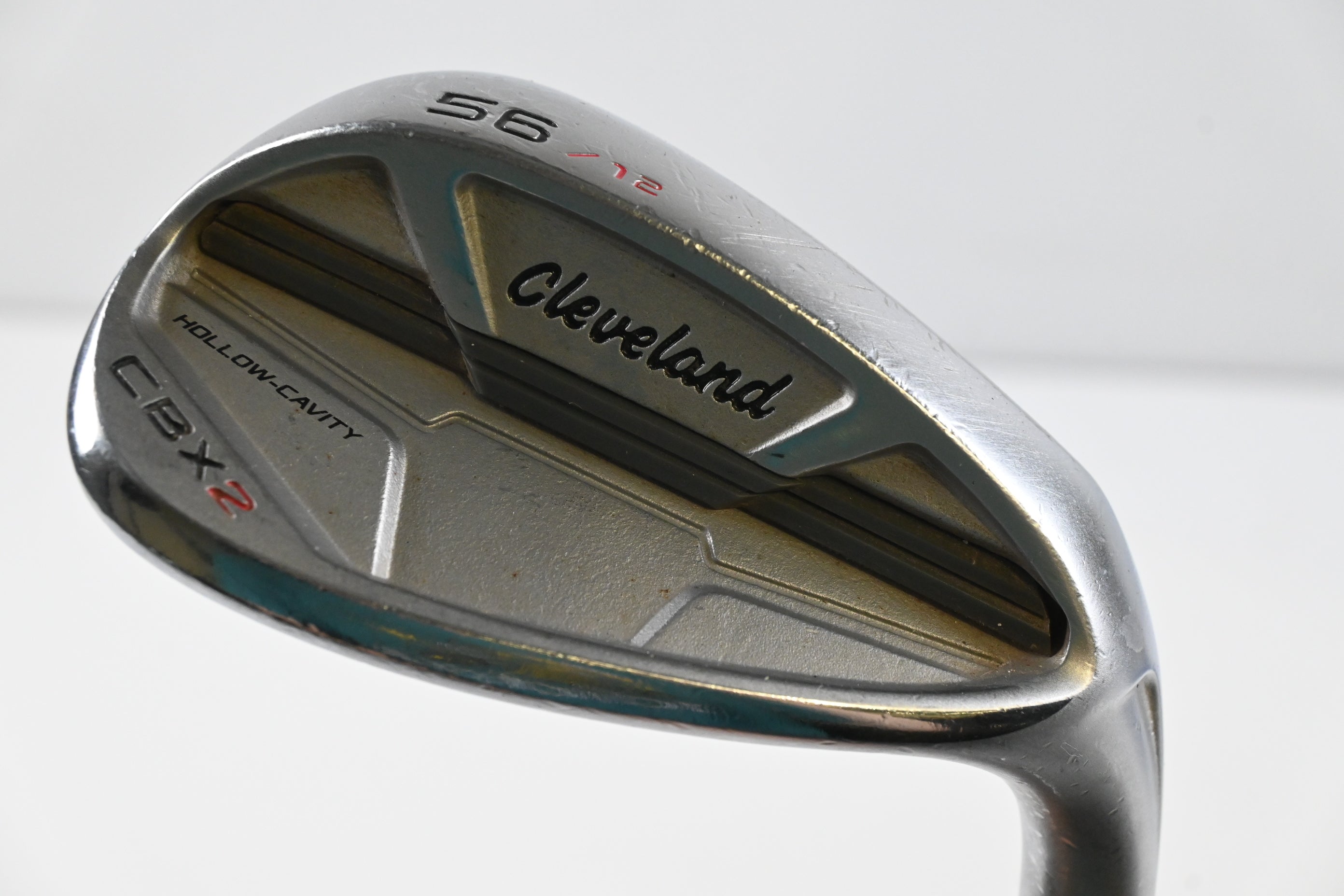 Cleveland CBX 2 Sand Wedge / 56 Degree / Wedge Flex Dynamic Gold Spinner