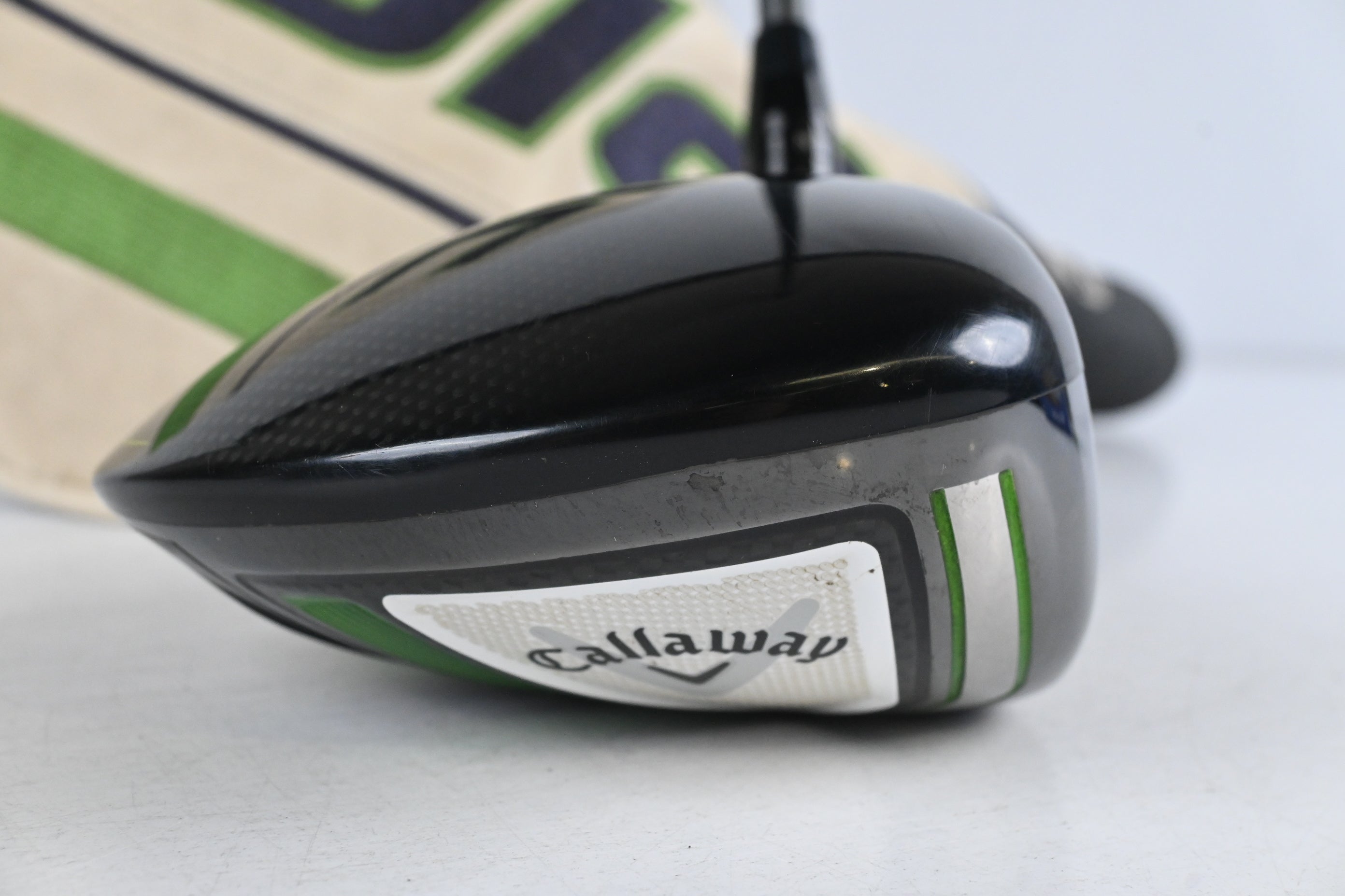 Callaway Epic Speed Driver / 9 Degree / Senior Flex Hzrdus Smoke IM10 50 Shaft