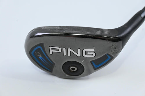Ping G Series #5 Hybrid / 26 Degree / Regular Flex Ping Alta 70 Shaft