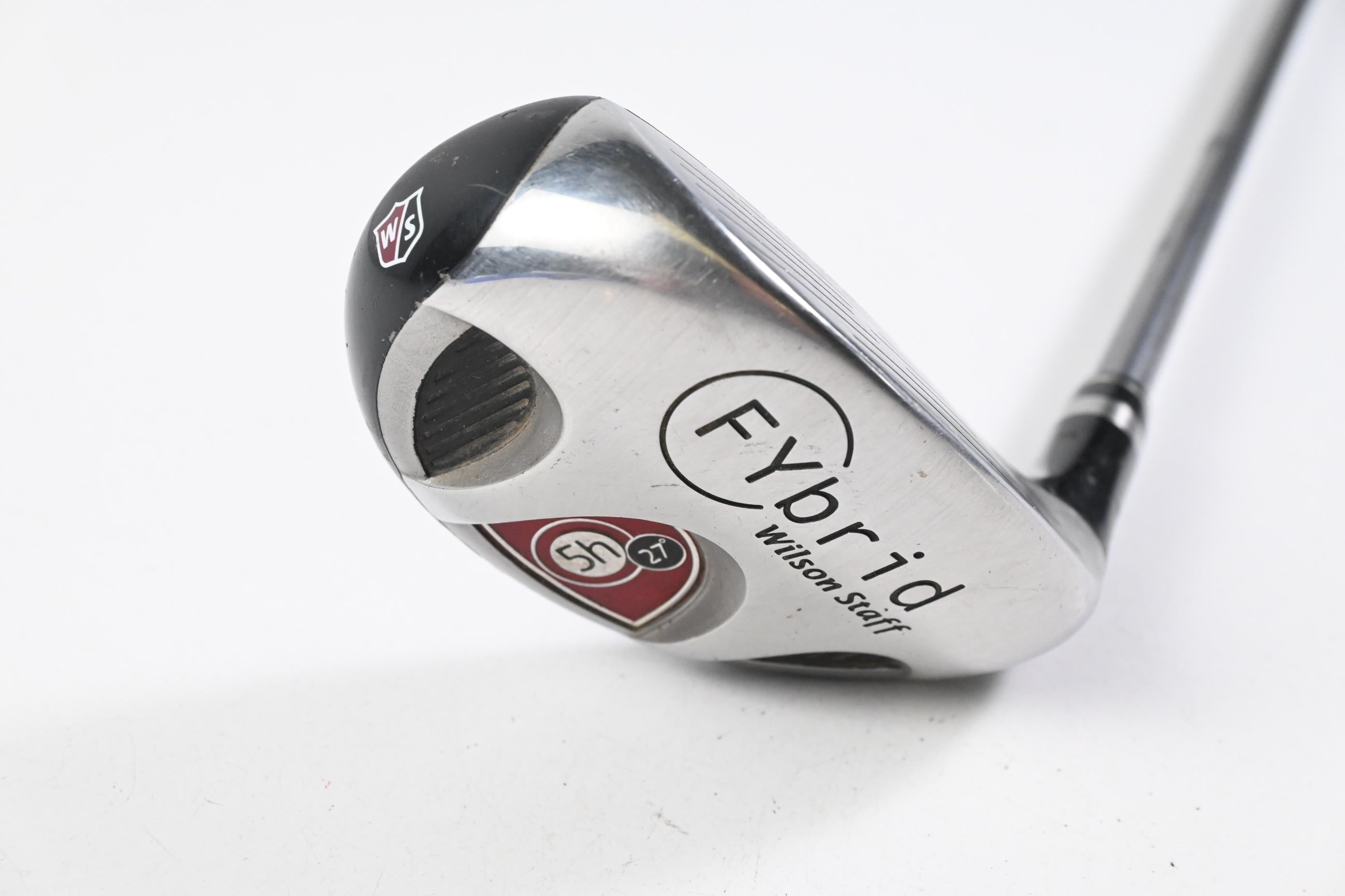 Wilson Fybrid #5 Hybrid / 27 Degree / Regular Flex UST Mamiya Proforce V2 66