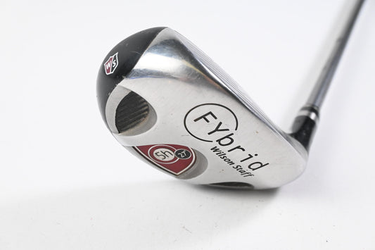 Wilson Fybrid #5 Hybrid / 27 Degree / Regular Flex UST Mamiya Proforce V2 66