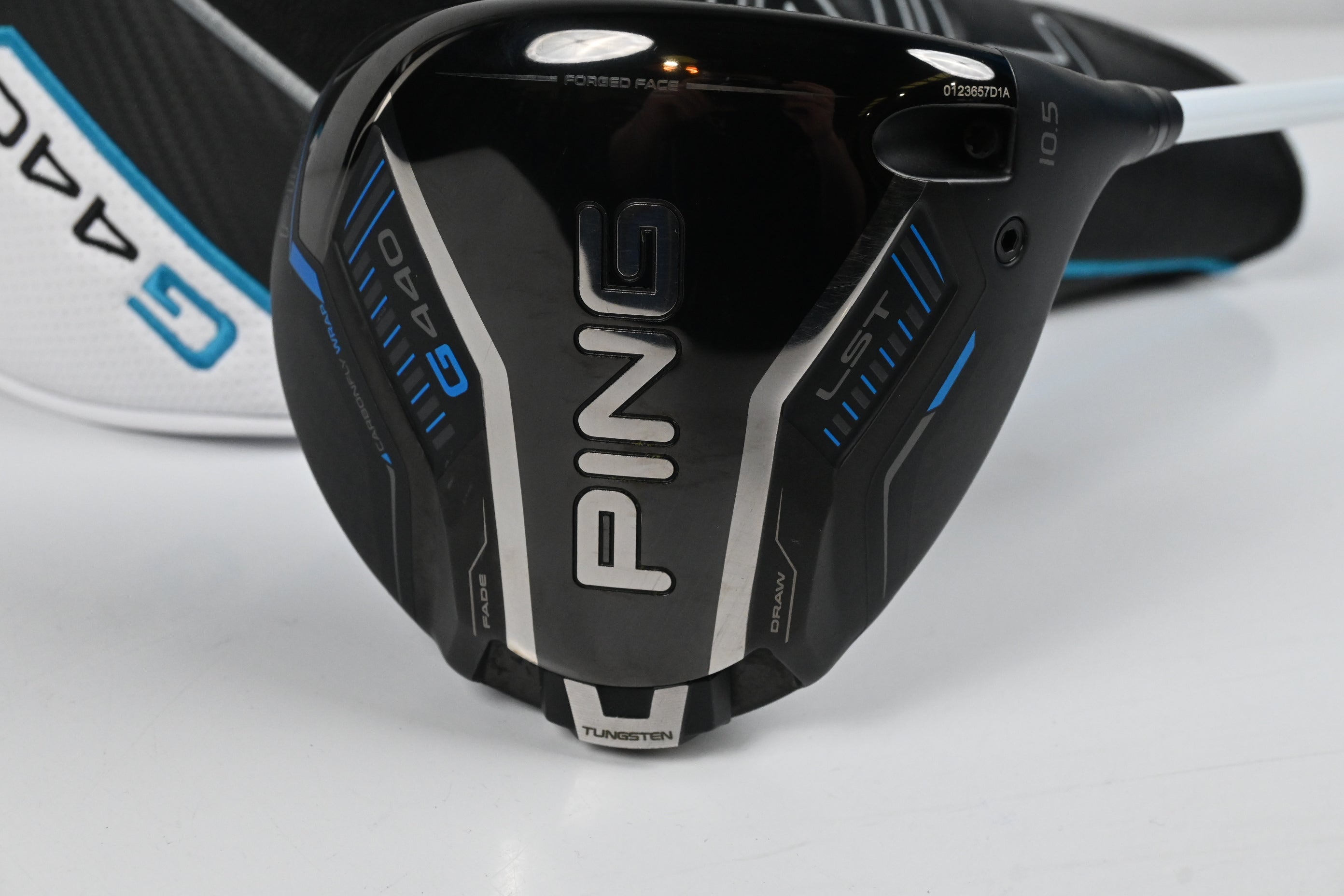 Ping G440 LST Driver / 10.5 Degree / X-Flex Fujikura Atmos White 6 Shaft